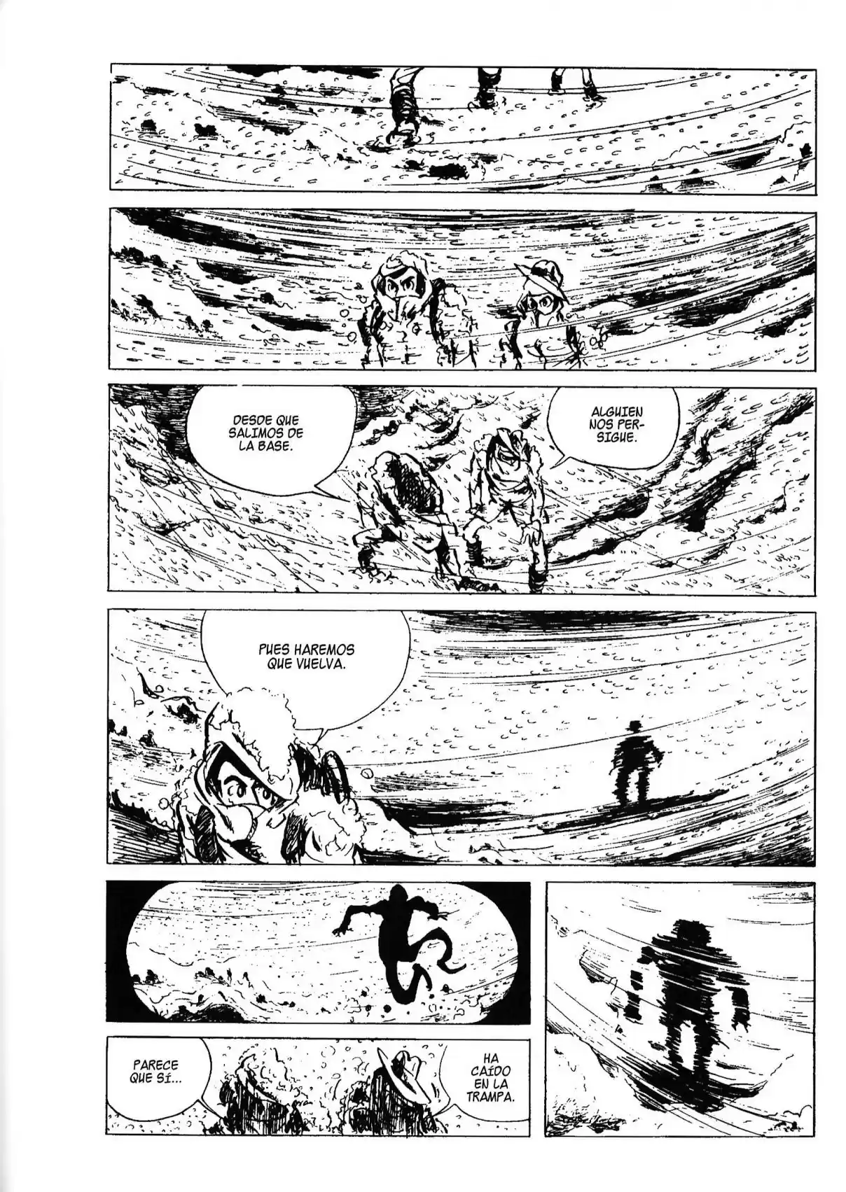 Lupin III - Capítulo 23 - Página 11 - LectorTMOo