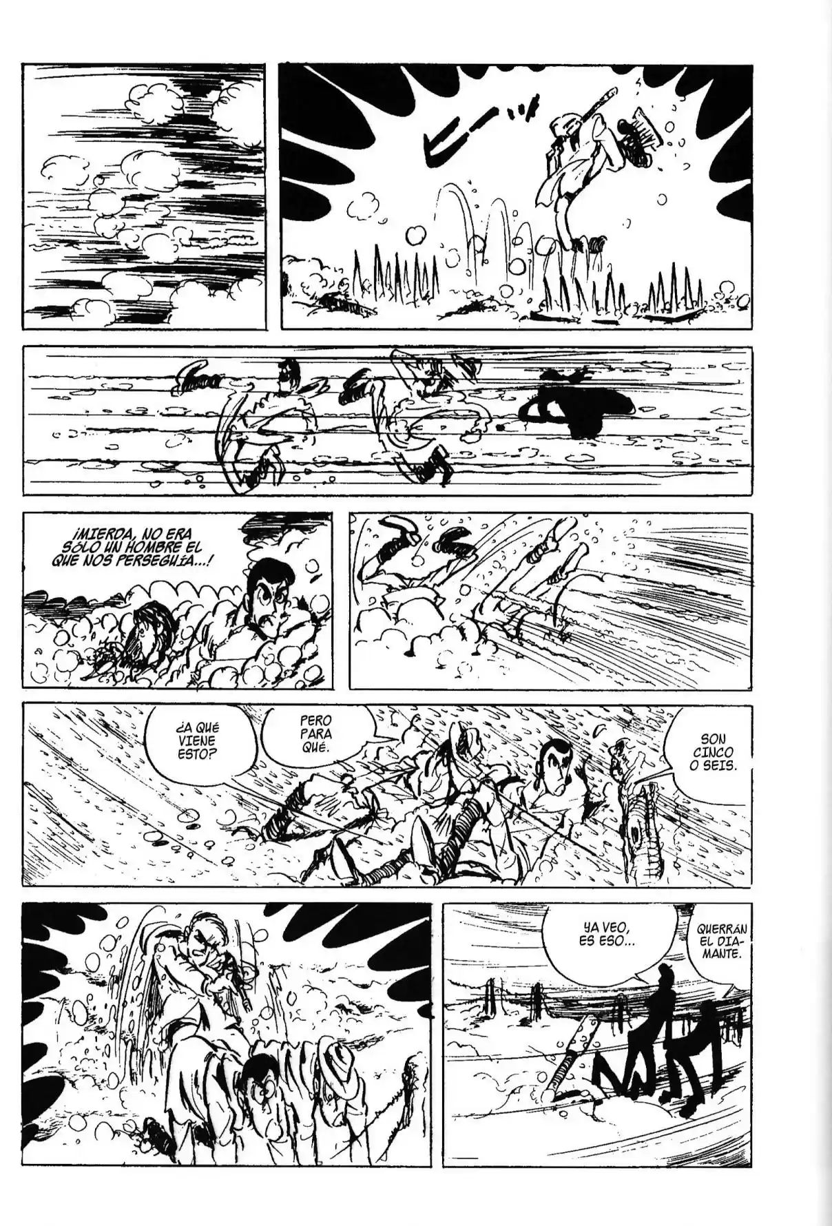 Lupin III - Capítulo 23 - Página 12 - LectorTMOo