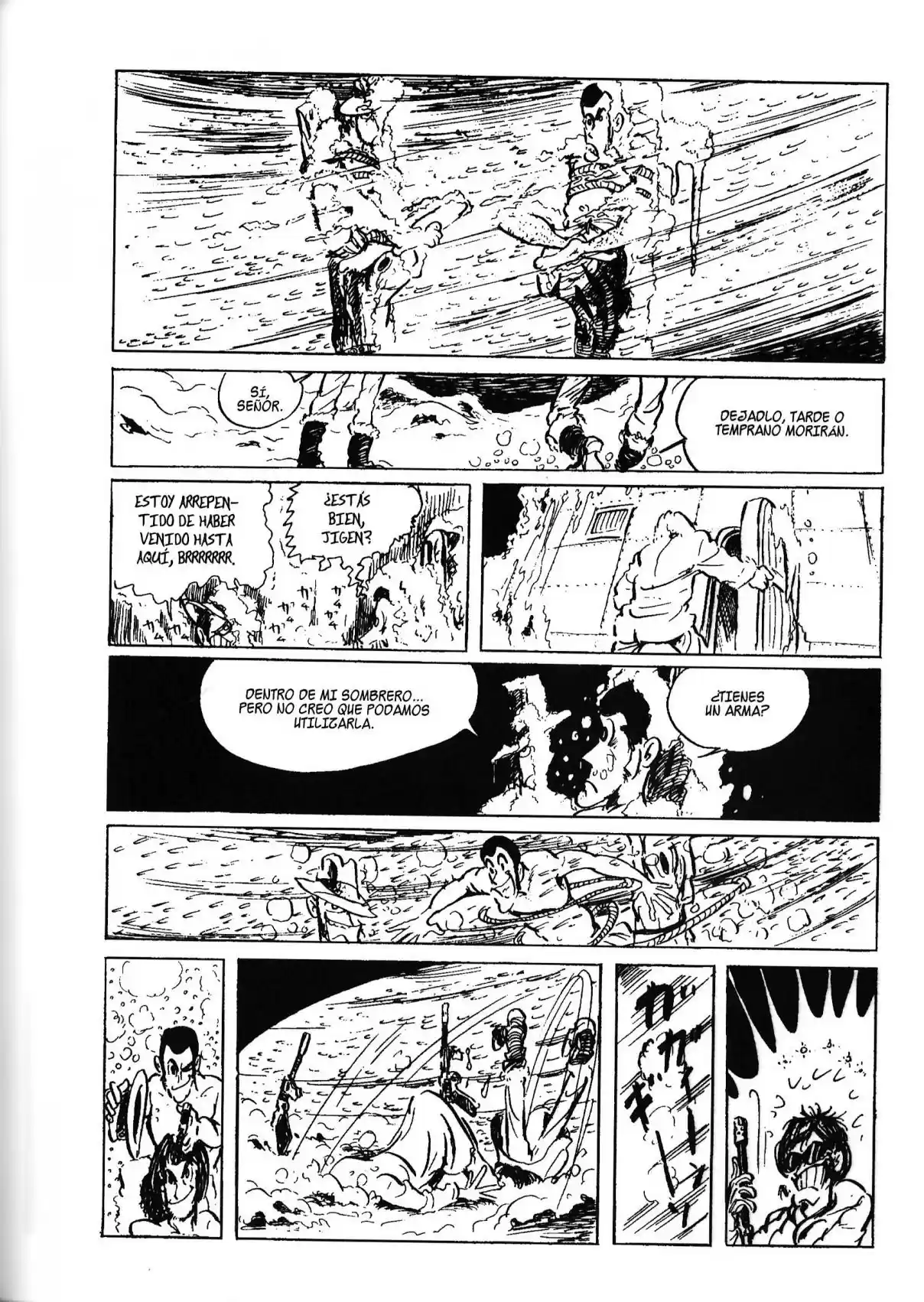 Lupin III - Capítulo 23 - Página 15 - LectorTMOo