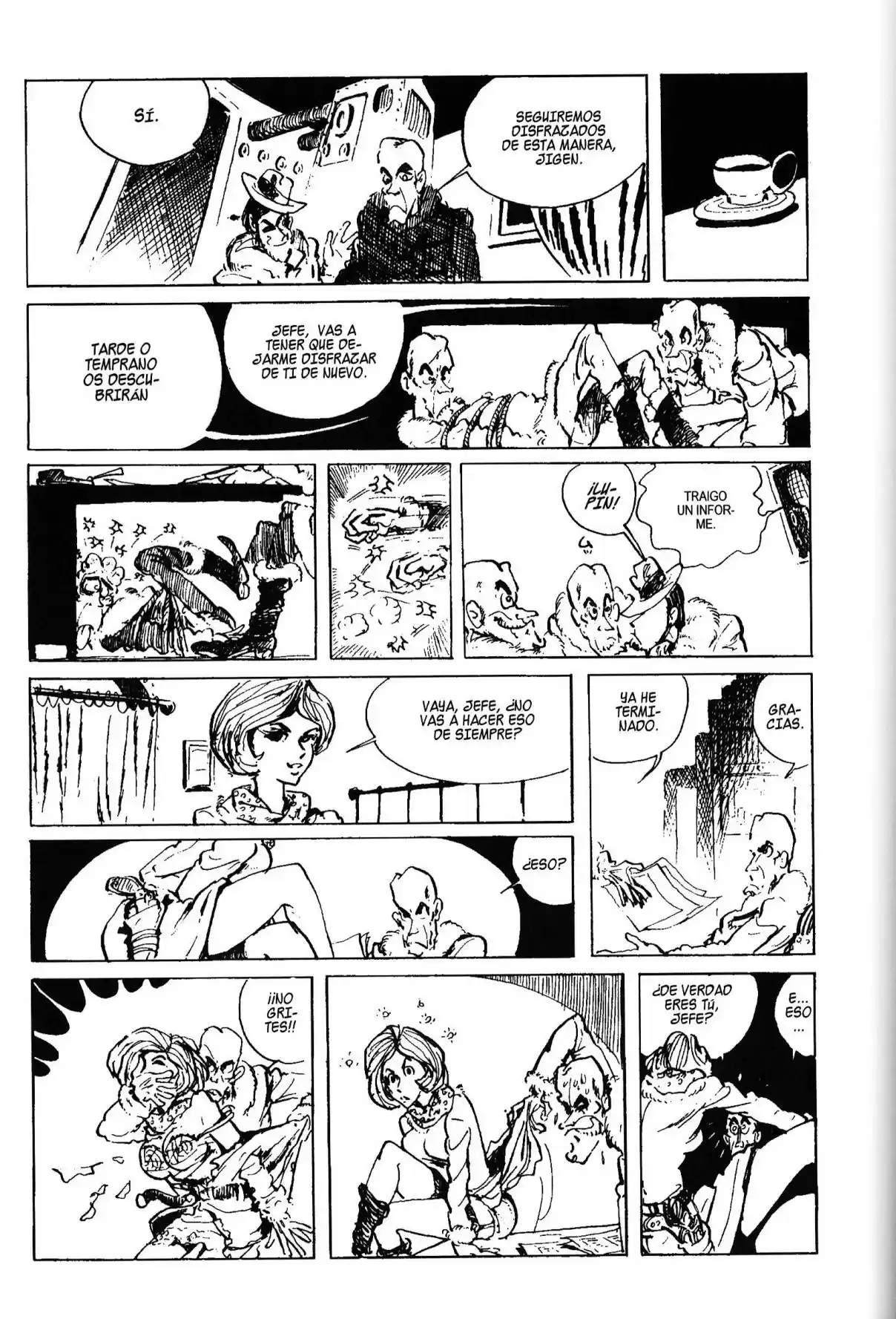Lupin III - Capítulo 23 - Página 16 - LectorTMOo