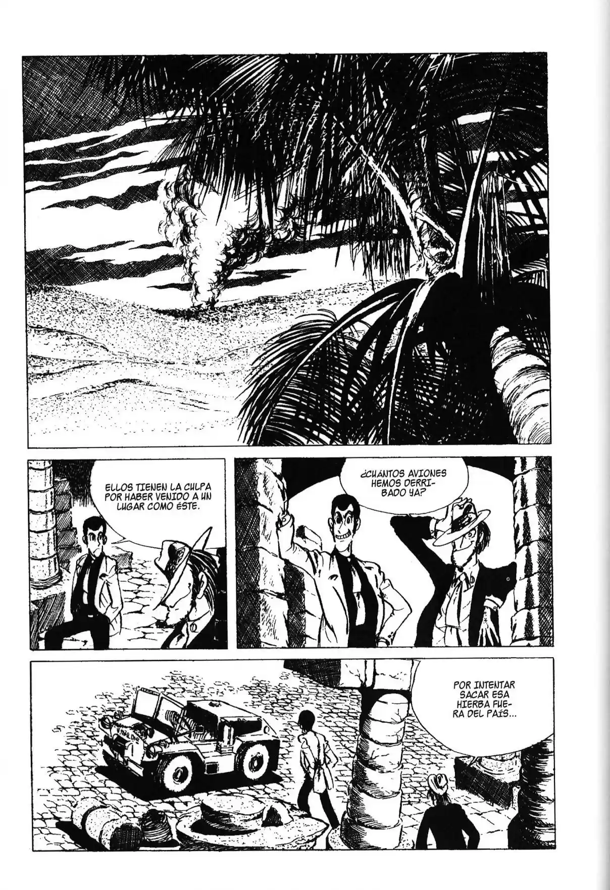Lupin III - Capítulo 24 - Página 4 - LectorTMOo