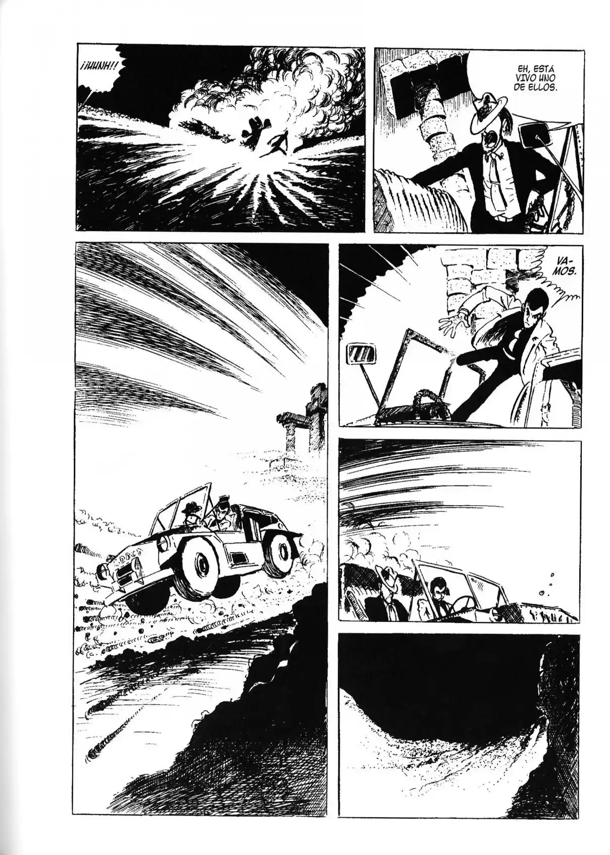 Lupin III - Capítulo 24 - Página 5 - LectorTMOo