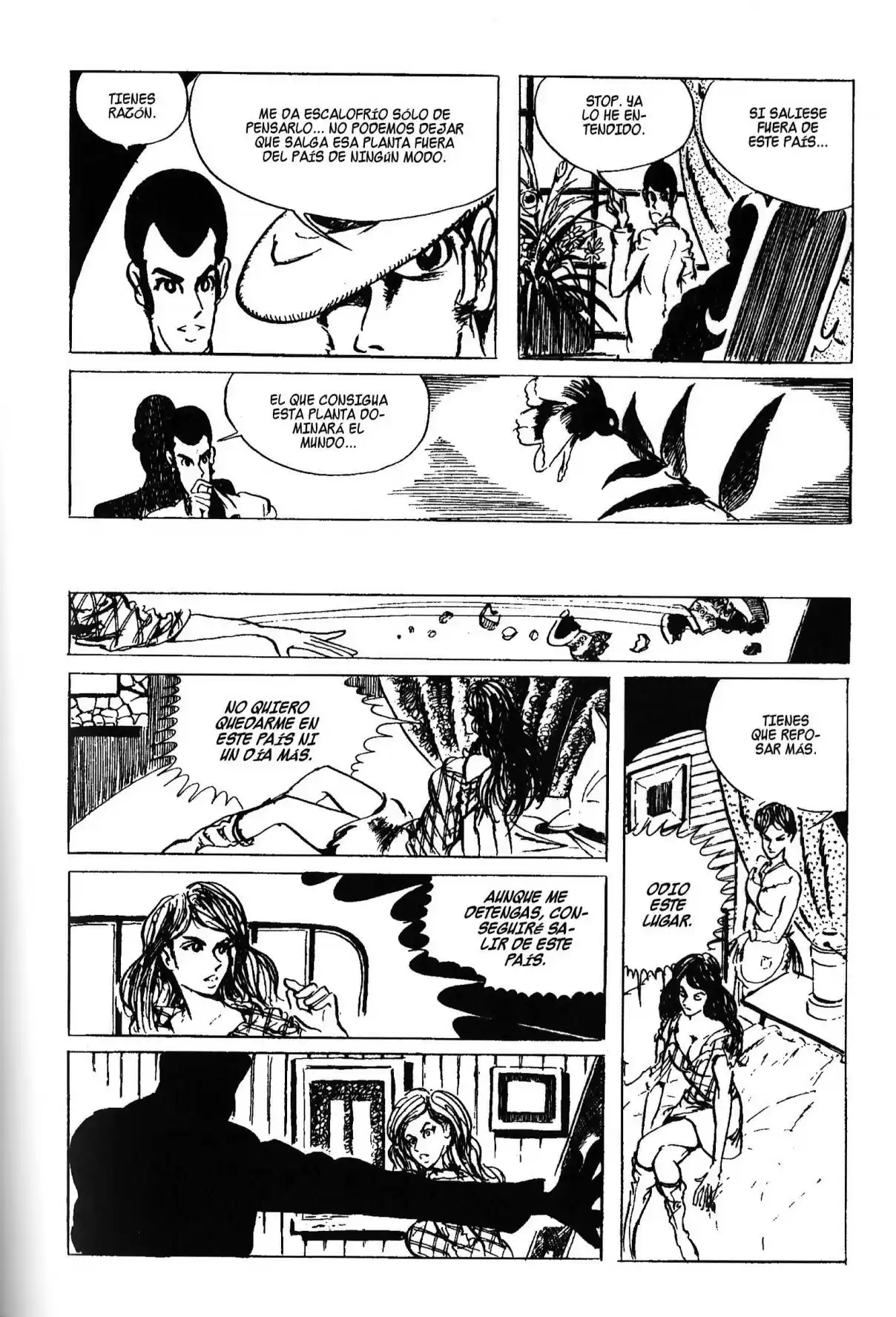 Lupin III - Capítulo 24 - Página 9 - LectorTMOo