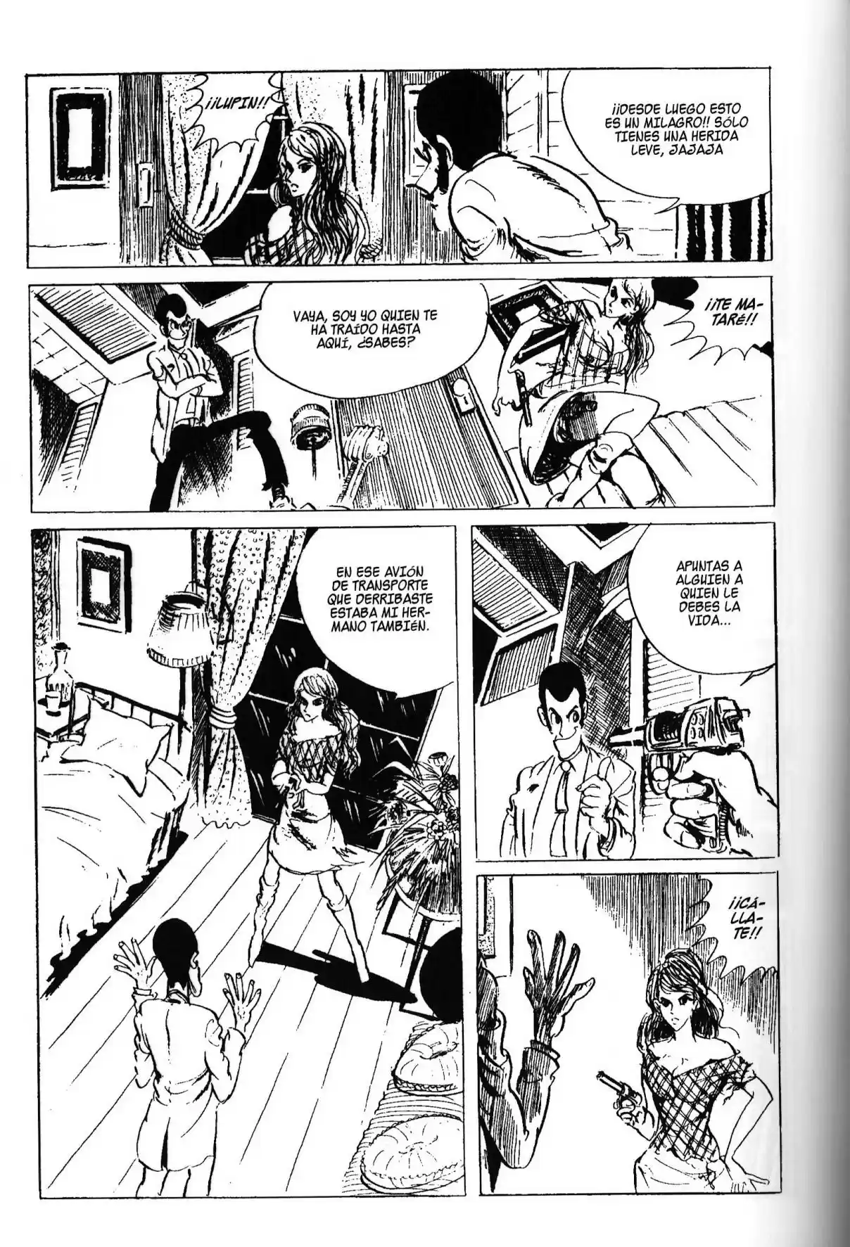 Lupin III - Capítulo 24 - Página 10 - LectorTMOo