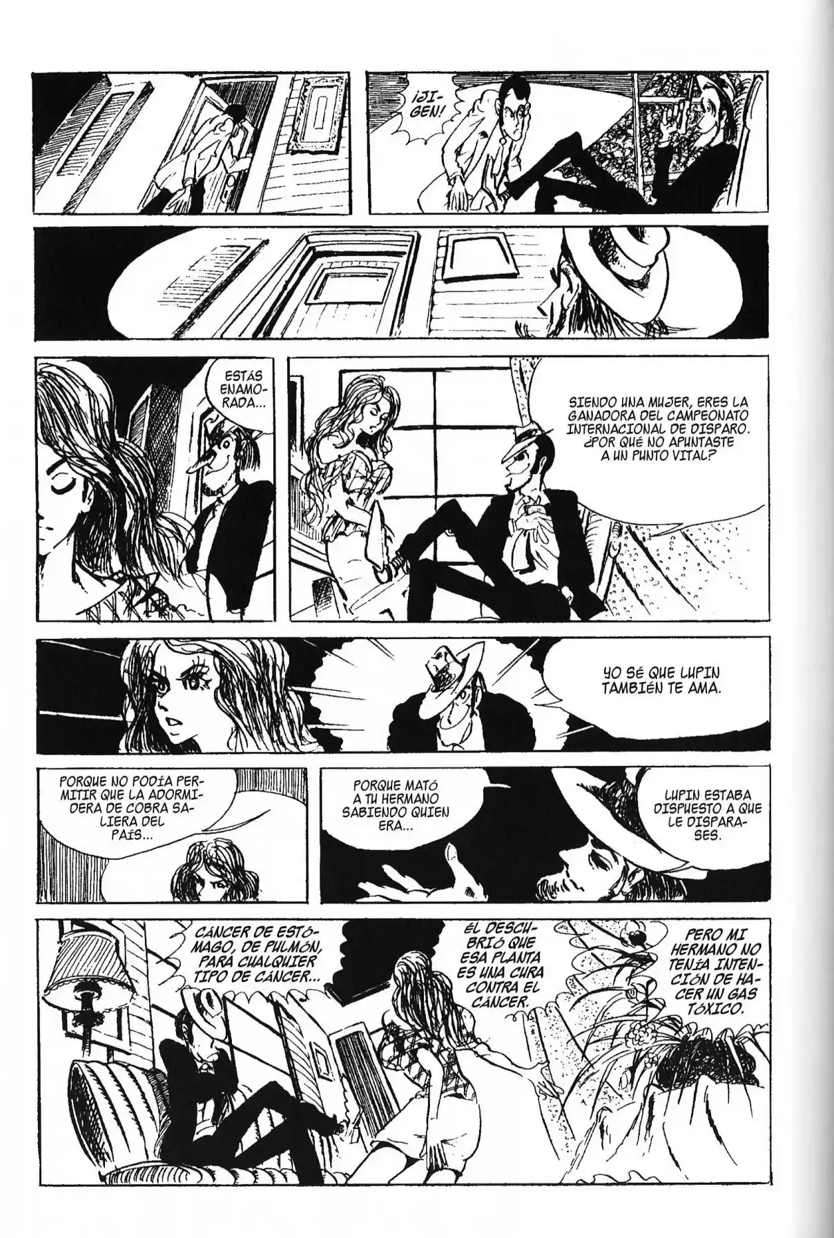 Lupin III - Capítulo 24 - Página 12 - LectorTMOo