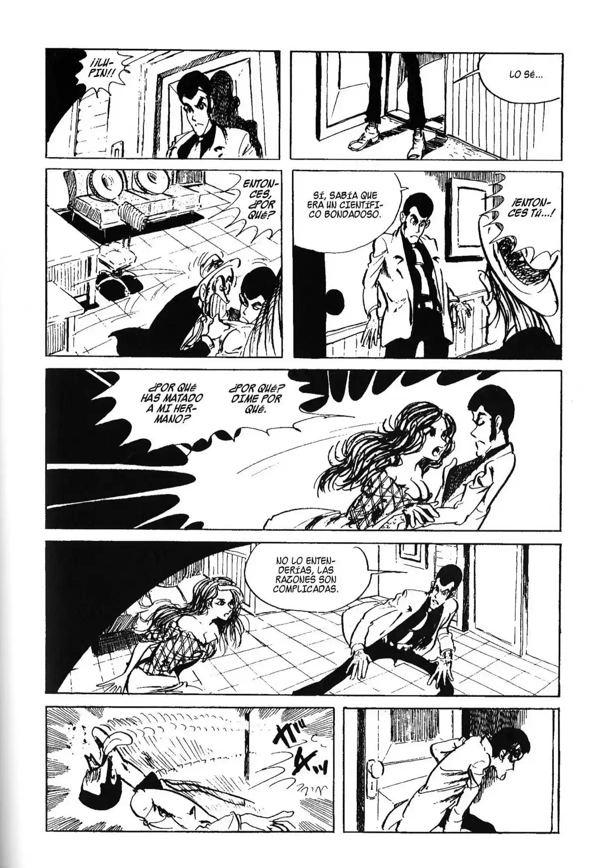 Lupin III - Capítulo 24 - Página 13 - LectorTMOo