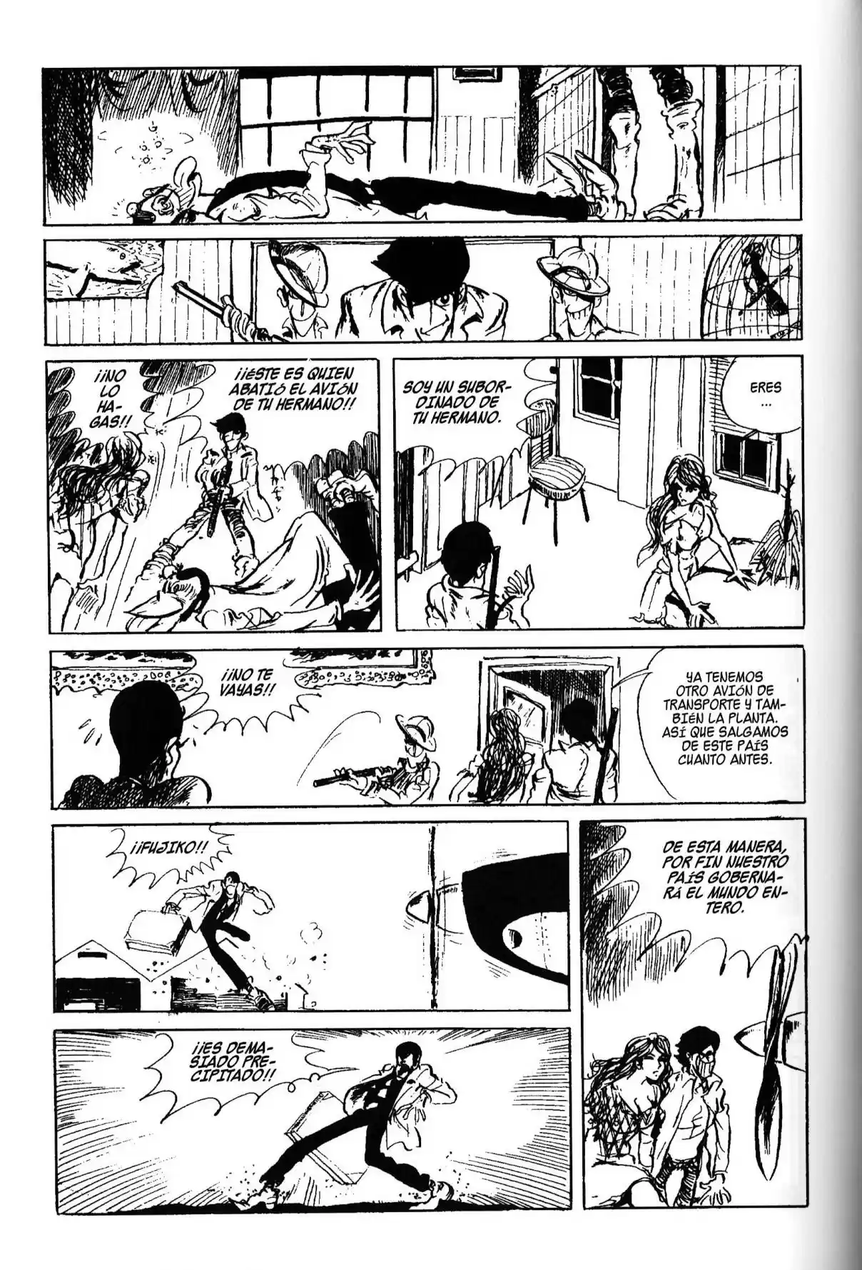 Lupin III - Capítulo 24 - Página 14 - LectorTMOo
