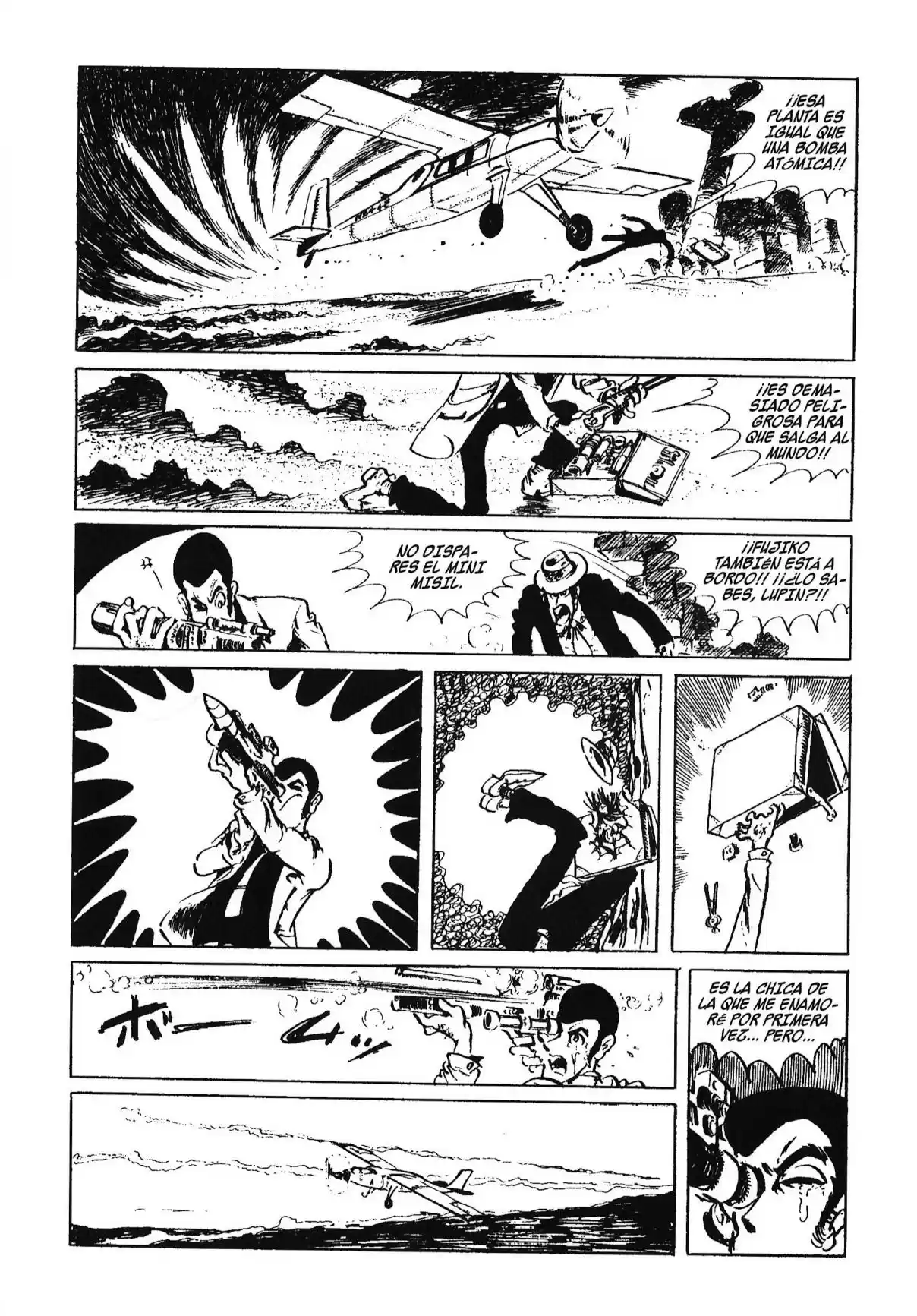 Lupin III - Capítulo 24 - Página 15 - LectorTMOo
