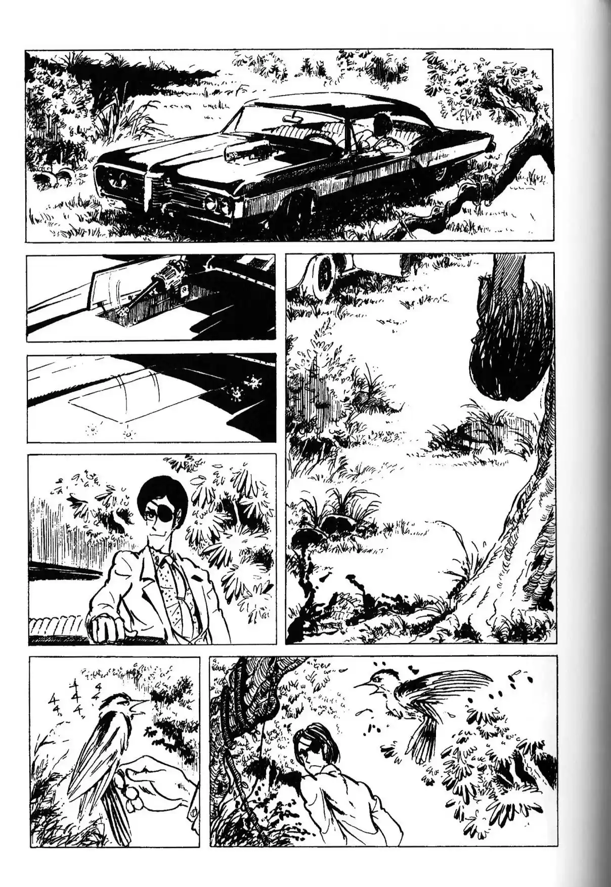 Lupin III - Capítulo 25 - Página 5 - LectorTMOo