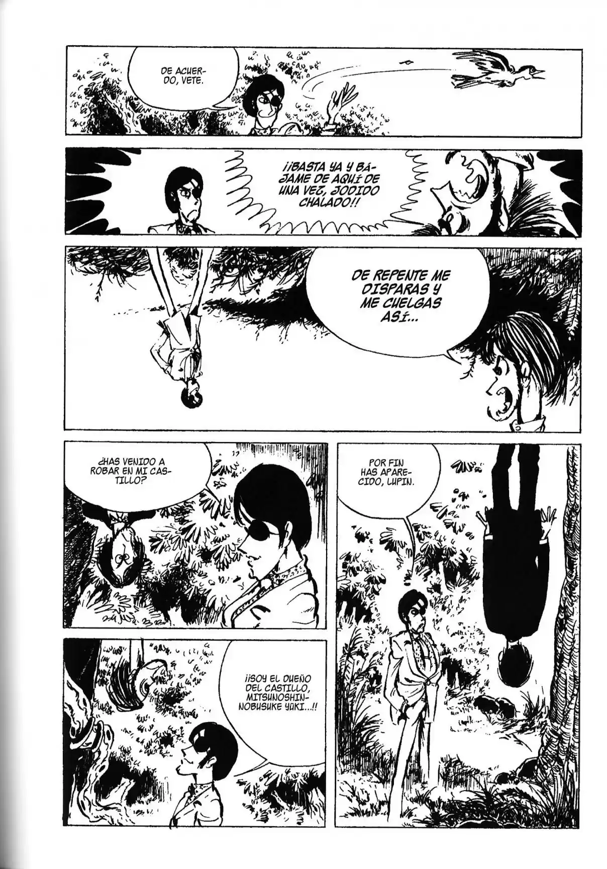 Lupin III - Capítulo 25 - Página 6 - LectorTMOo