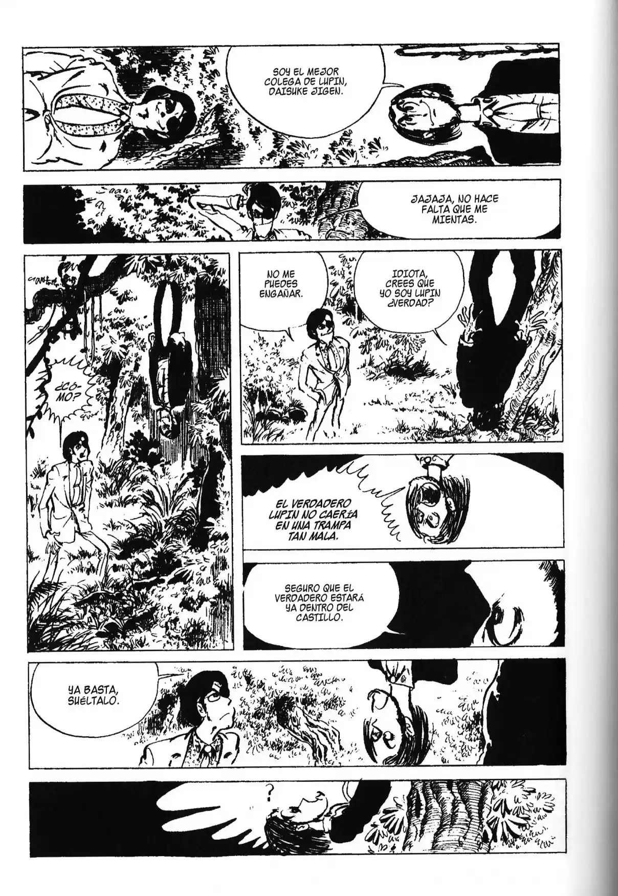 Lupin III - Capítulo 25 - Página 7 - LectorTMOo