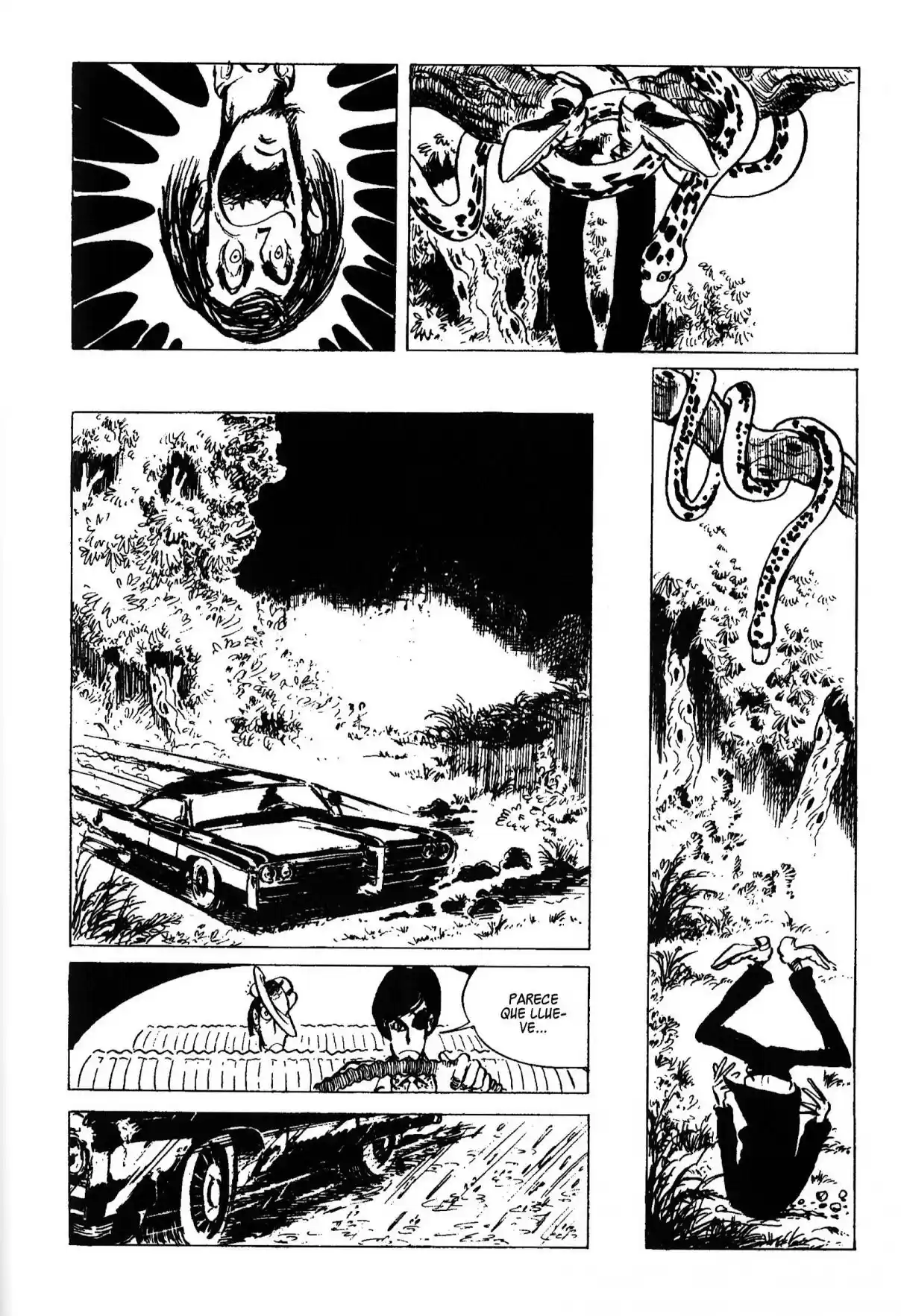 Lupin III - Capítulo 25 - Página 8 - LectorTMOo