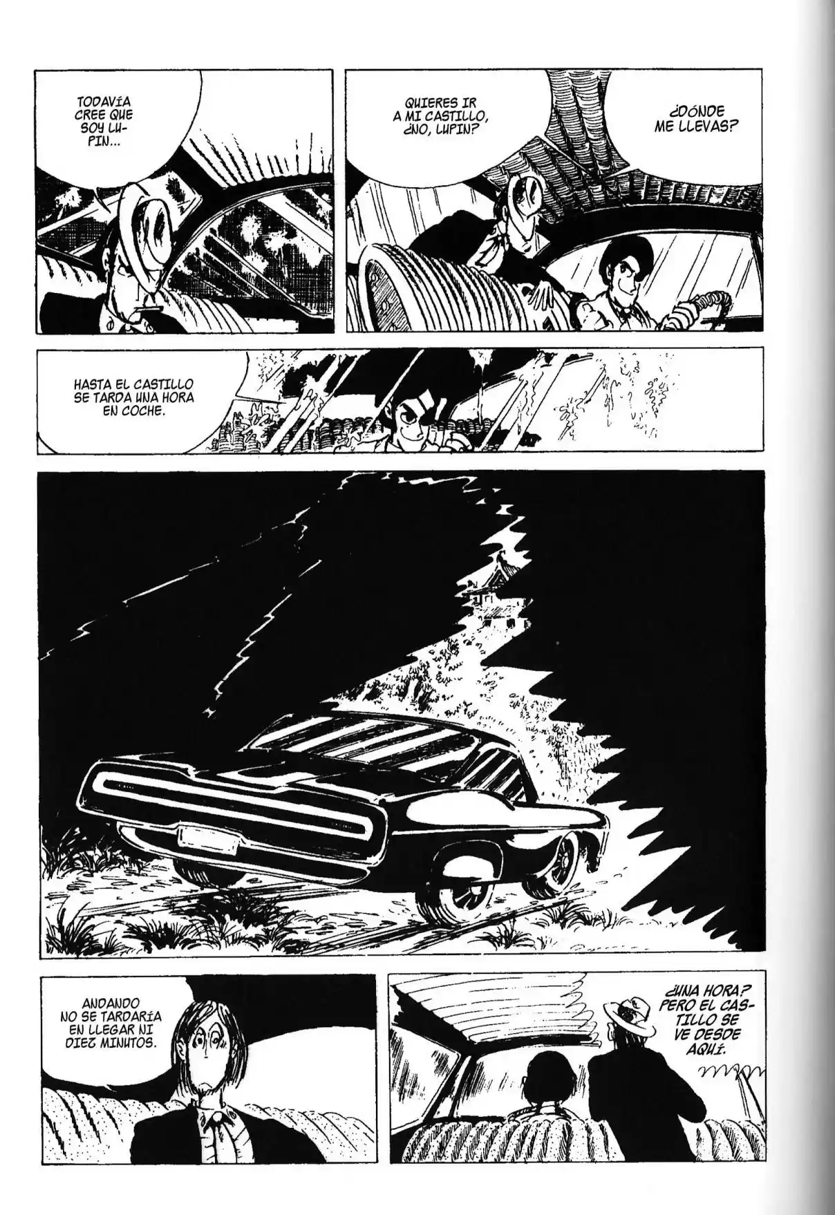 Lupin III - Capítulo 25 - Página 9 - LectorTMOo