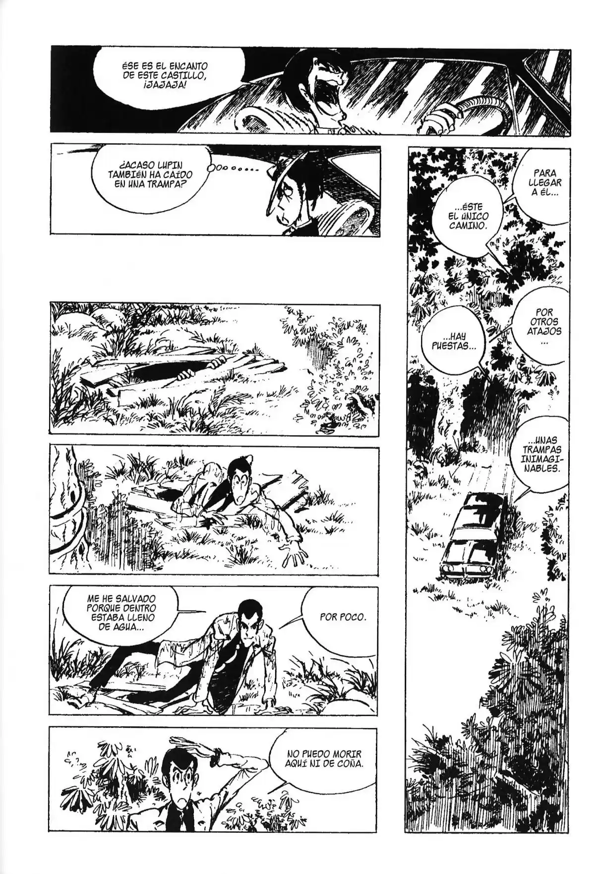 Lupin III - Capítulo 25 - Página 10 - LectorTMOo