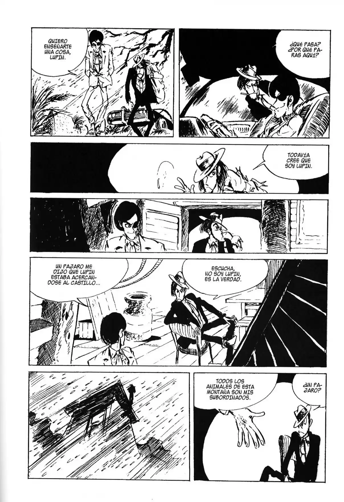Lupin III - Capítulo 25 - Página 12 - LectorTMOo
