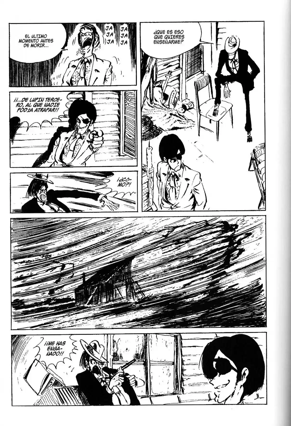 Lupin III - Capítulo 25 - Página 13 - LectorTMOo