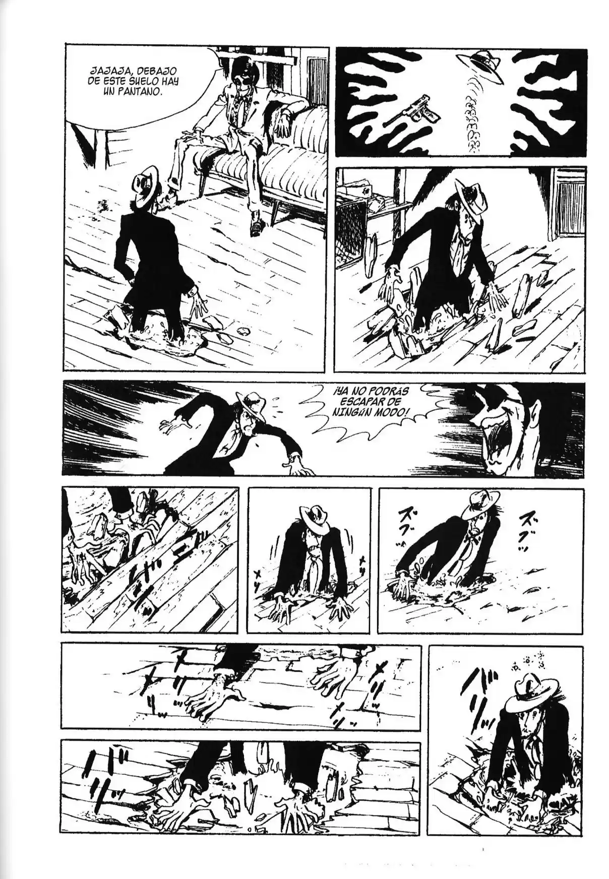 Lupin III - Capítulo 25 - Página 14 - LectorTMOo