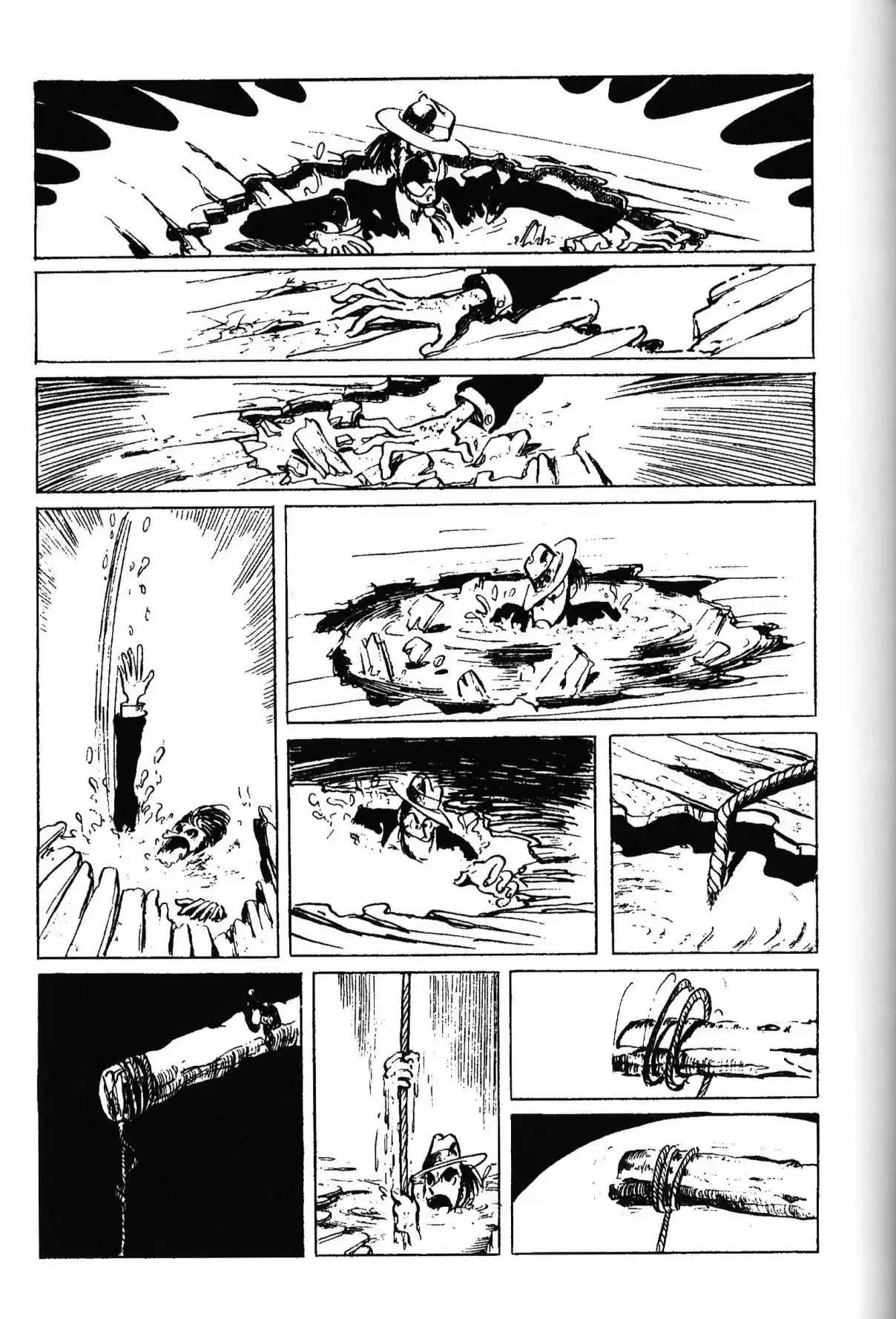 Lupin III - Capítulo 25 - Página 15 - LectorTMOo