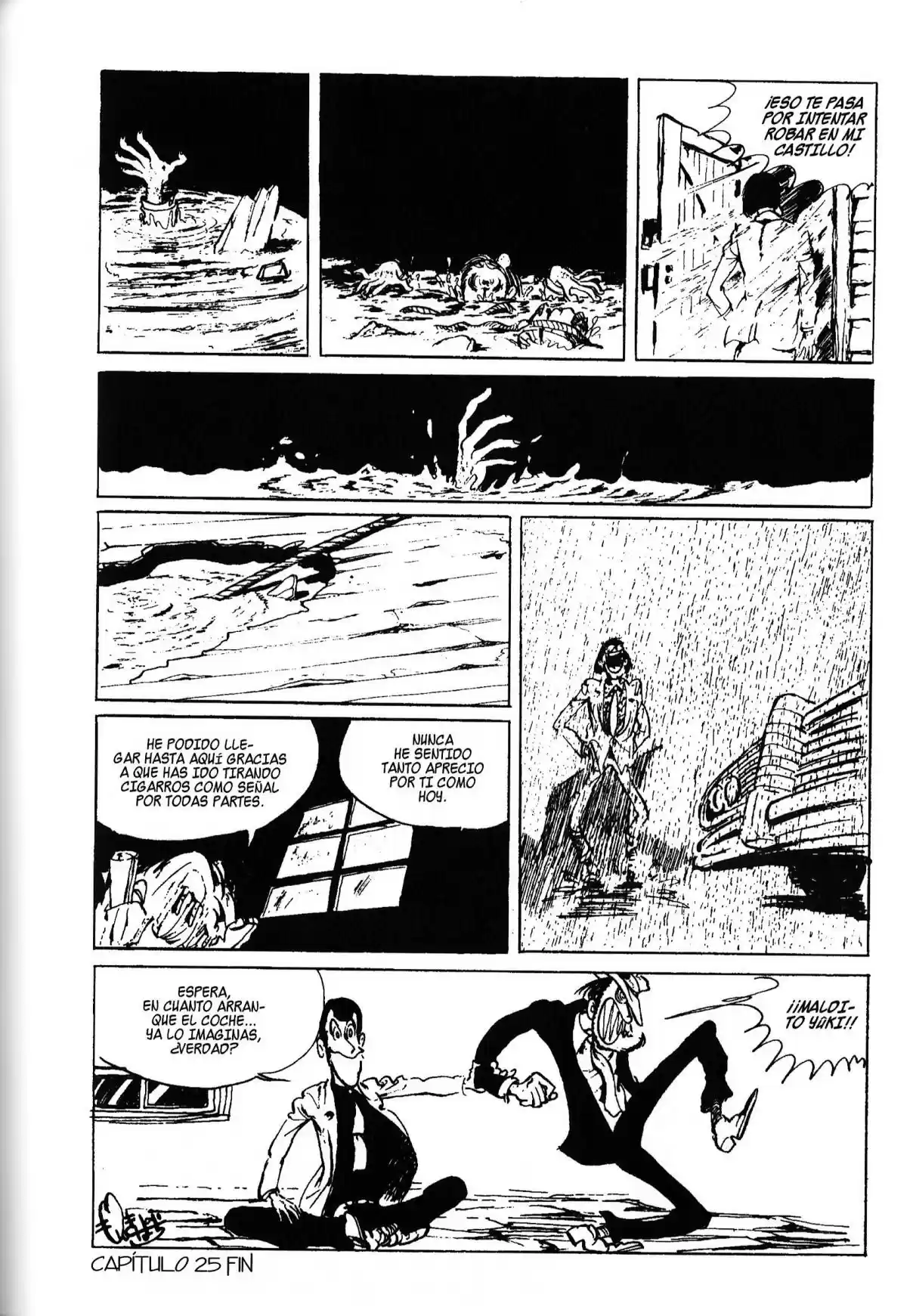 Lupin III - Capítulo 25 - Página 16 - LectorTMOo