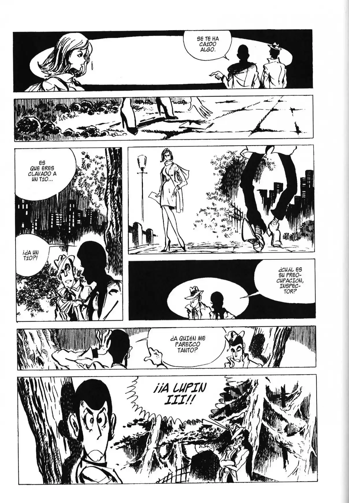 Lupin III - Capítulo 26 - Página 6 - LectorTMOo