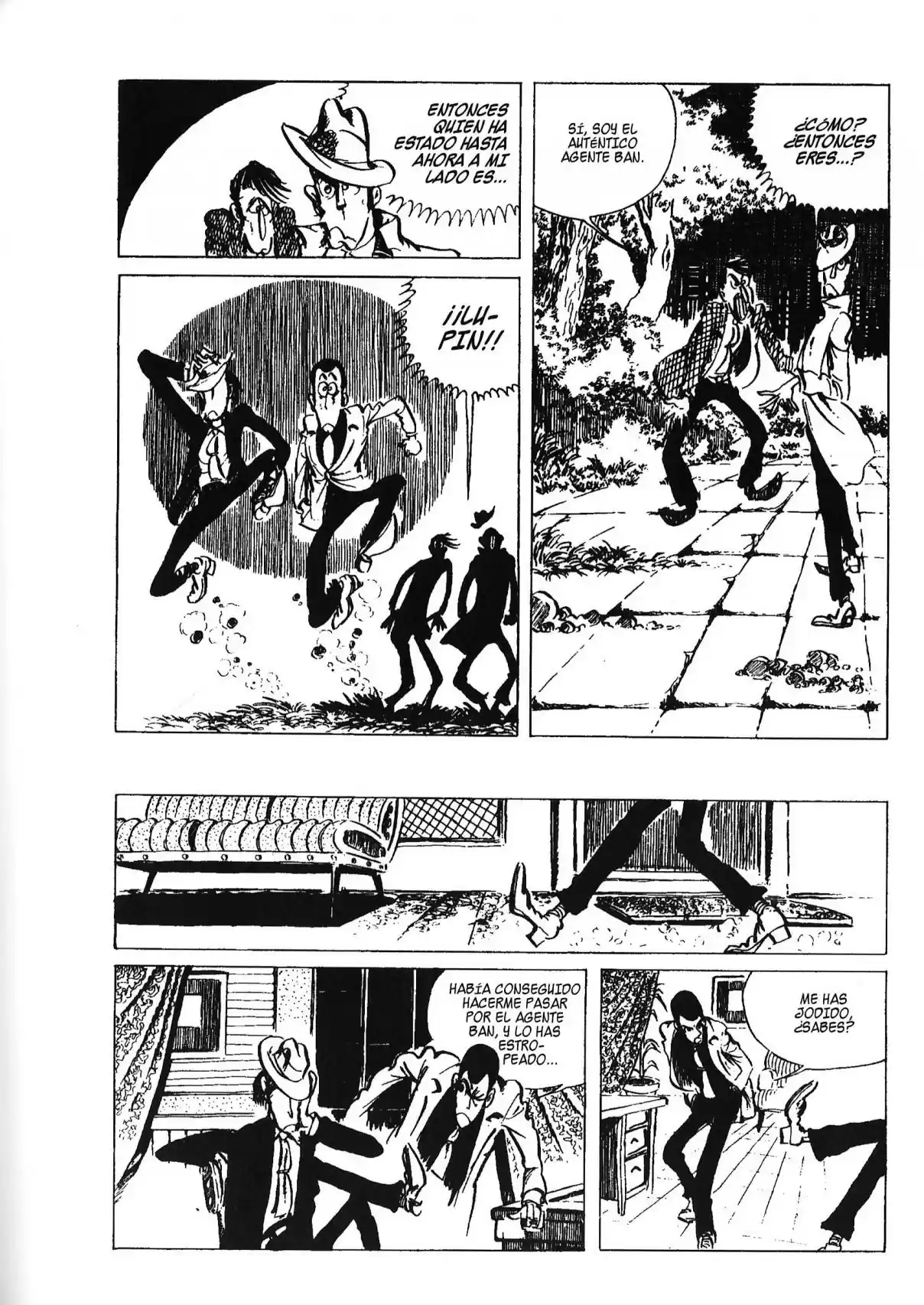 Lupin III - Capítulo 26 - Página 9 - LectorTMOo