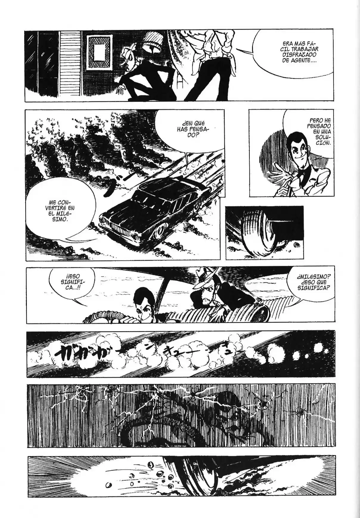 Lupin III - Capítulo 26 - Página 10 - LectorTMOo