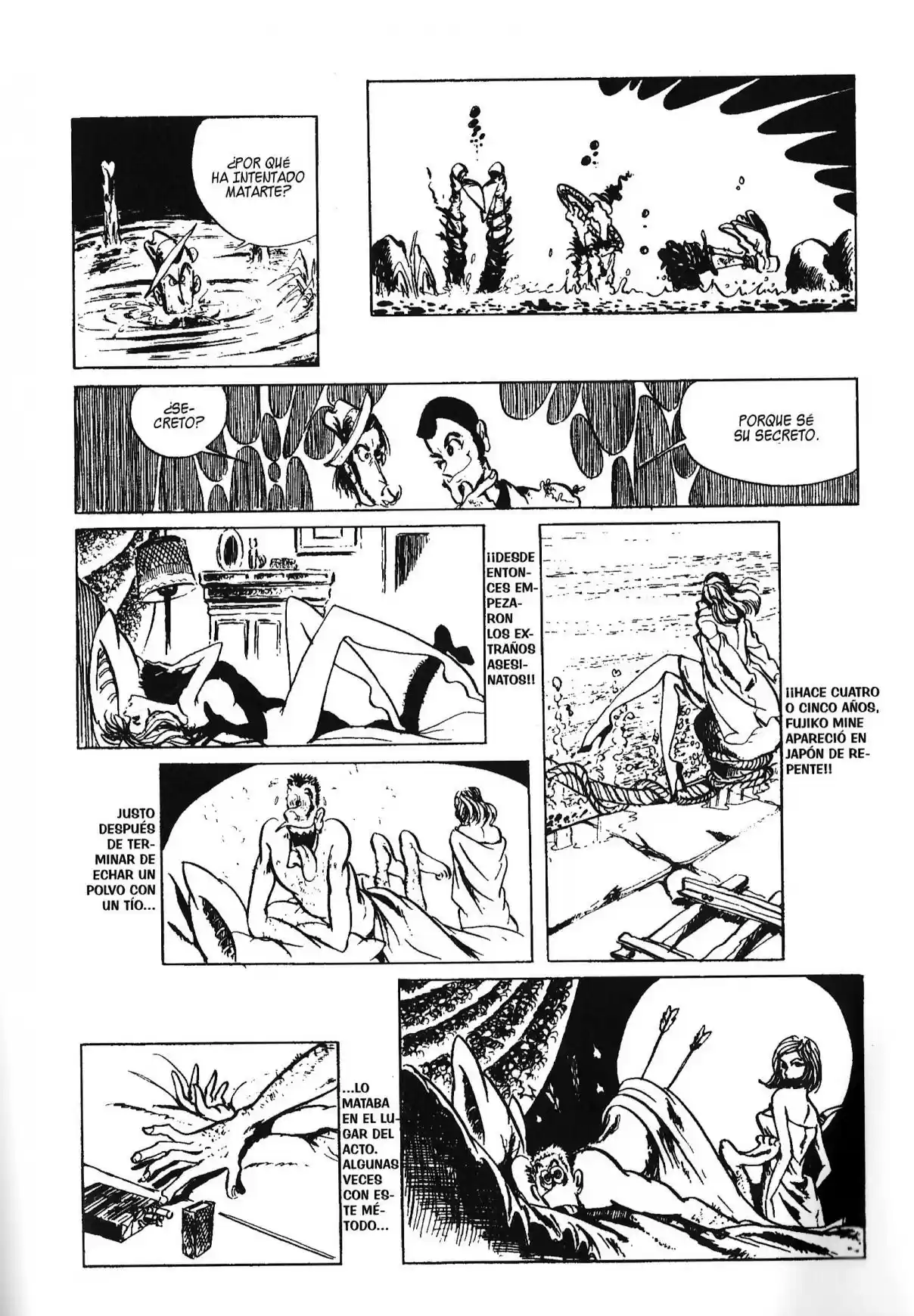 Lupin III - Capítulo 26 - Página 13 - LectorTMOo
