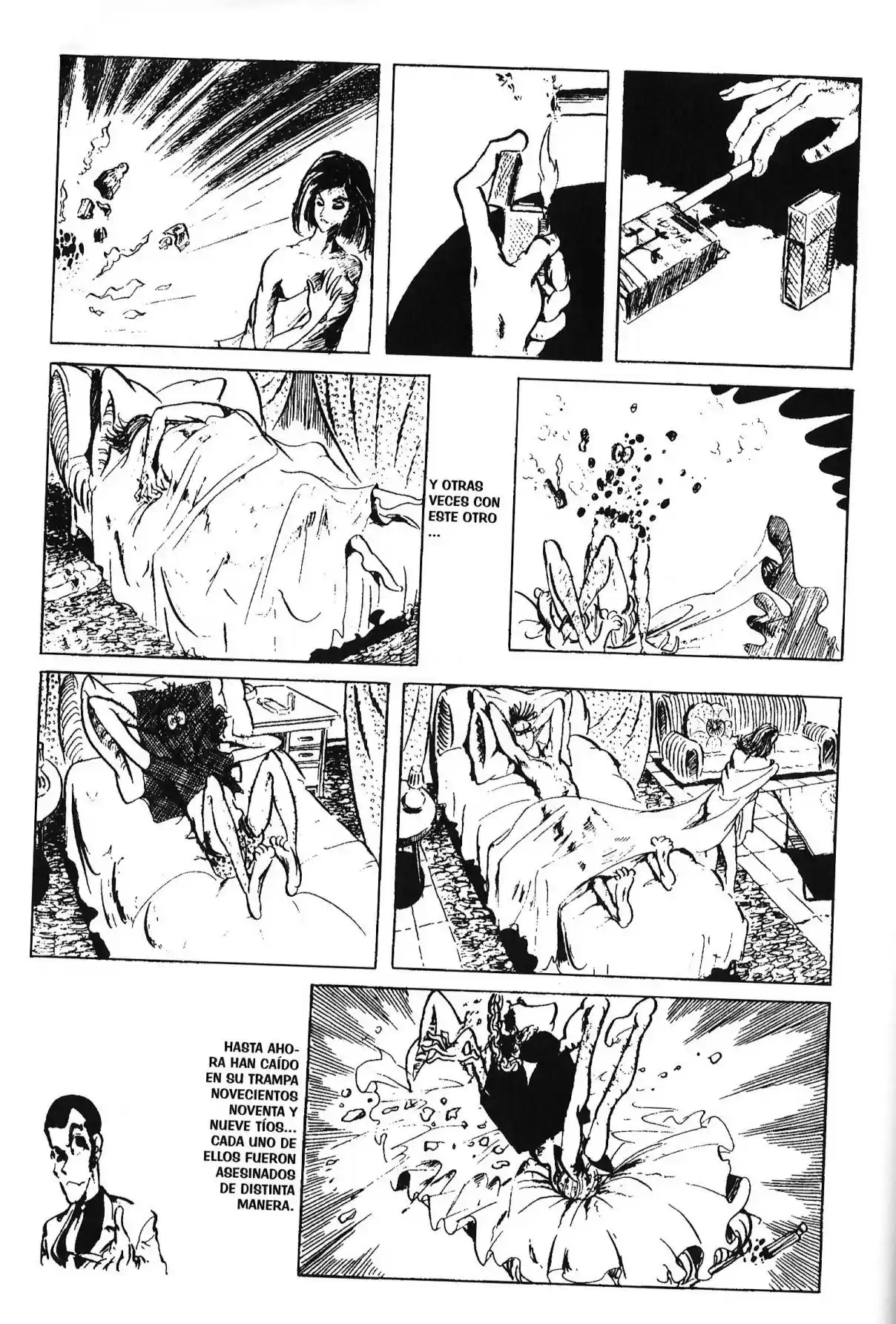 Lupin III - Capítulo 26 - Página 14 - LectorTMOo