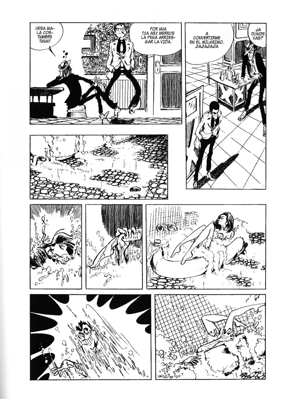 Lupin III - Capítulo 26 - Página 15 - LectorTMOo