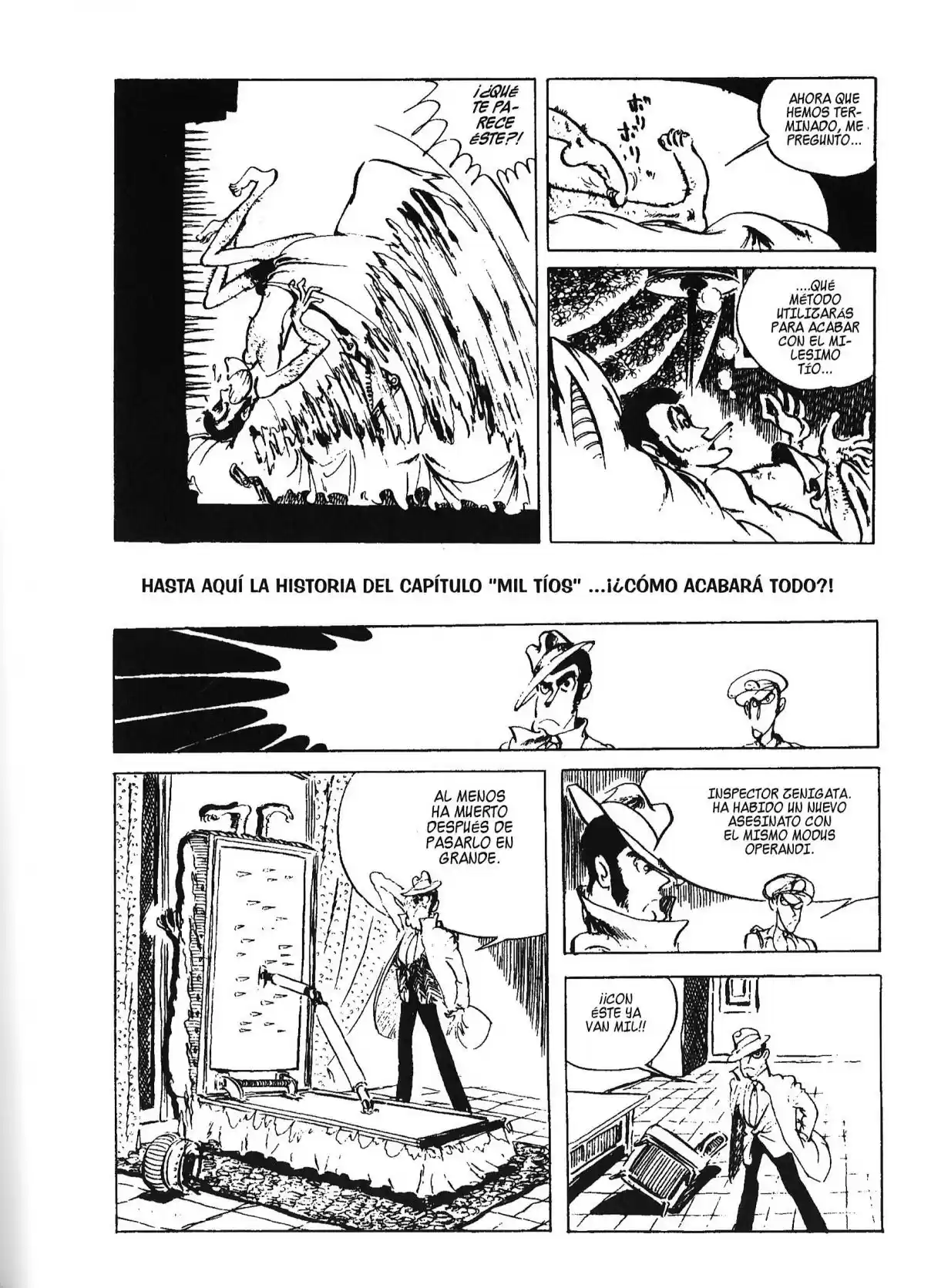 Lupin III - Capítulo 27 - Página 8 - LectorTMOo