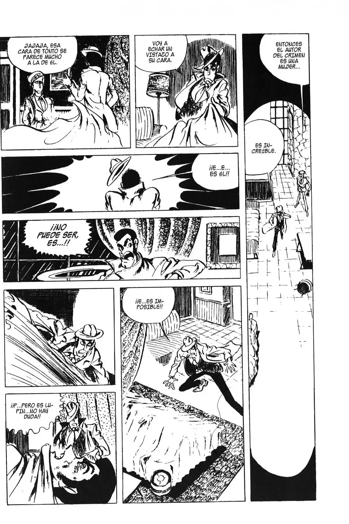 Lupin III - Capítulo 27 - Página 9 - LectorTMOo