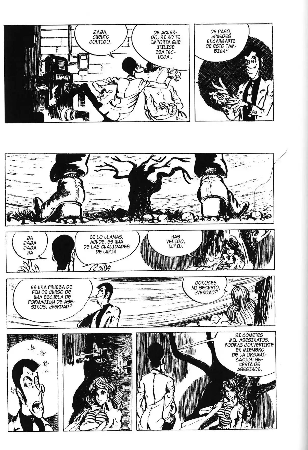 Lupin III - Capítulo 27 - Página 13 - LectorTMOo