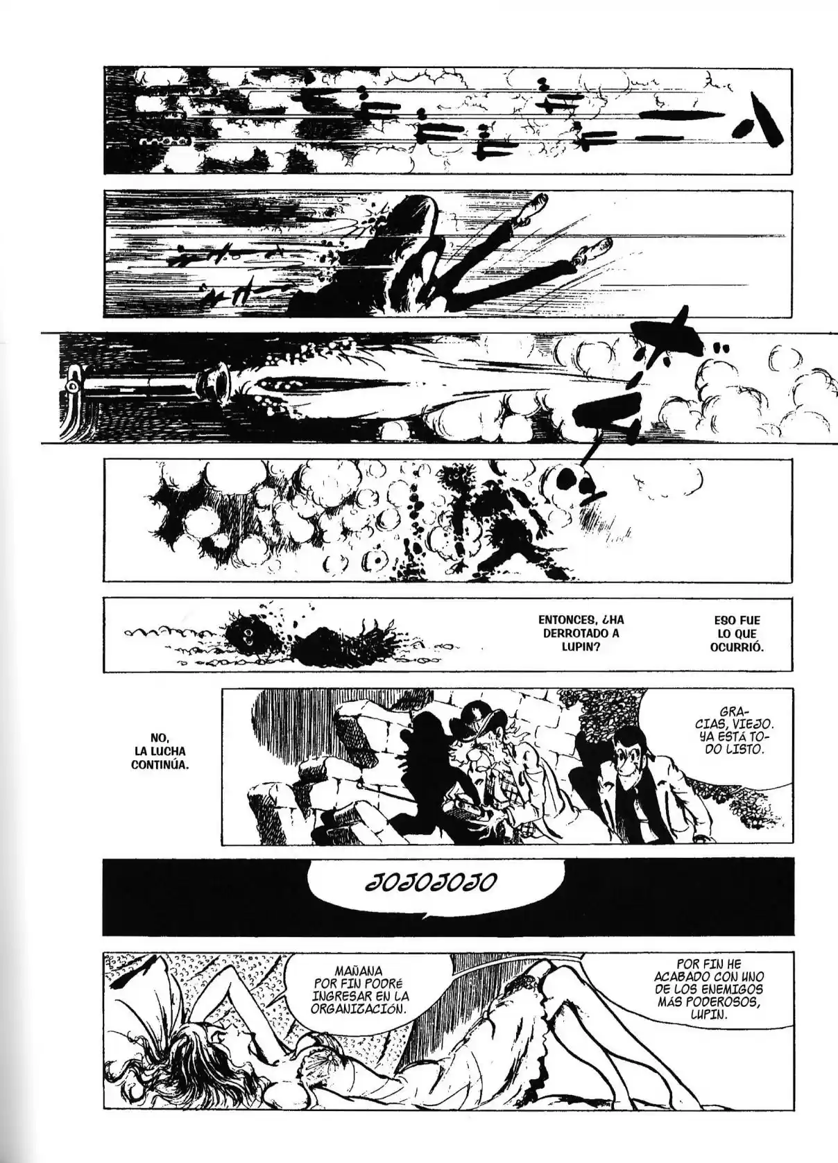 Lupin III - Capítulo 27 - Página 14 - LectorTMOo