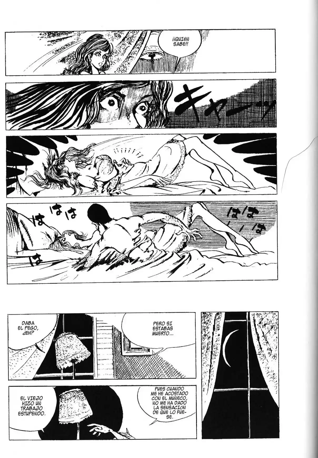 Lupin III - Capítulo 27 - Página 15 - LectorTMOo