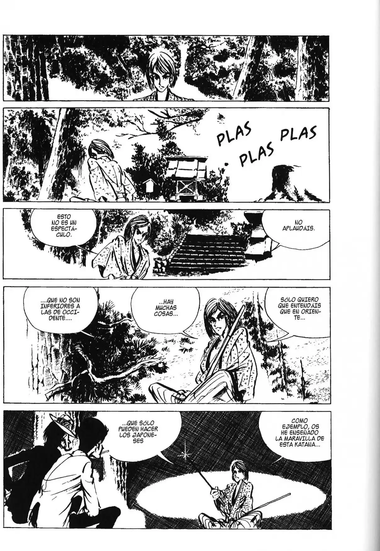 Lupin III - Capítulo 28 - Página 5 - LectorTMOo