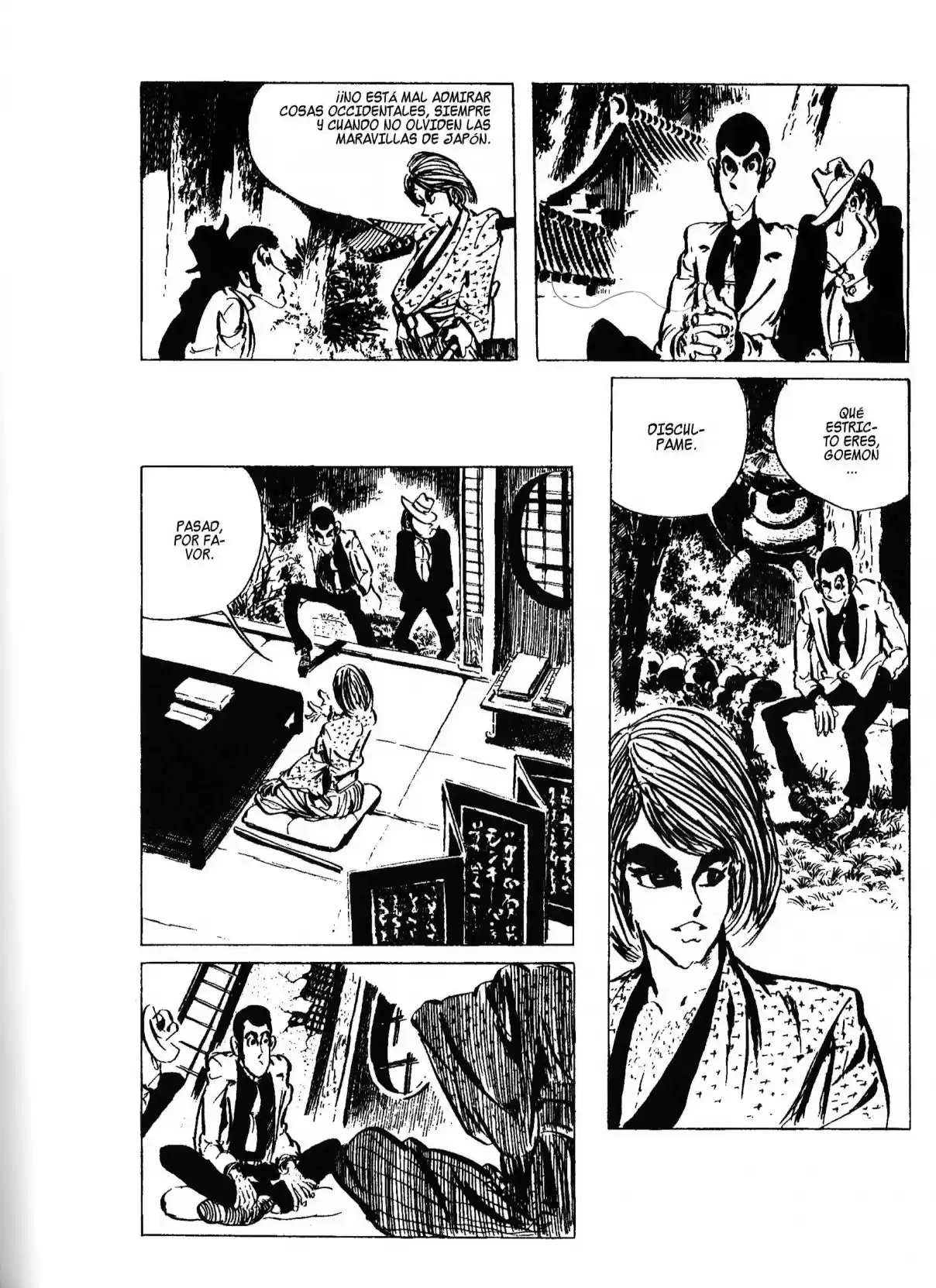 Lupin III - Capítulo 28 - Página 6 - LectorTMOo