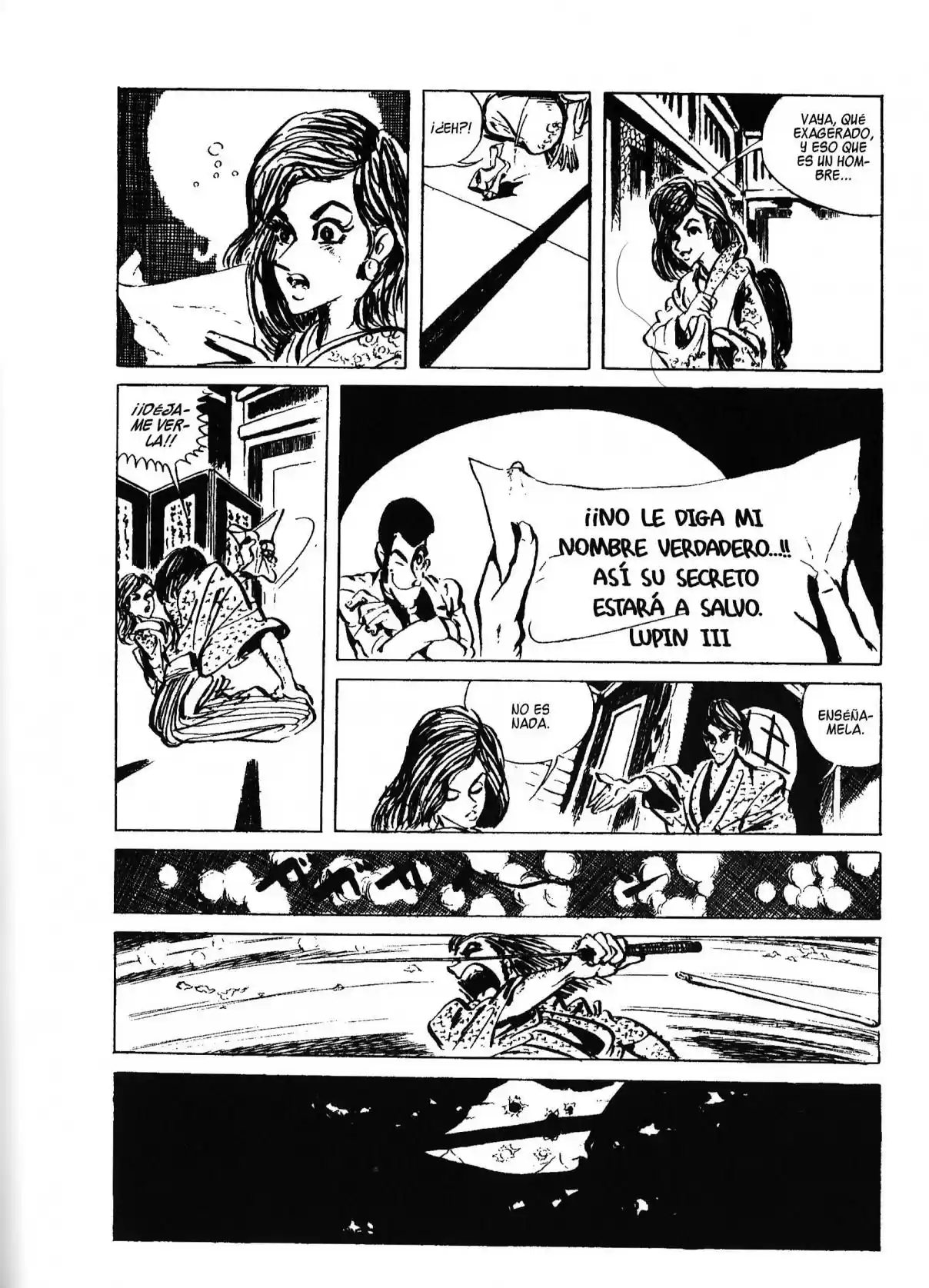 Lupin III - Capítulo 28 - Página 10 - LectorTMOo