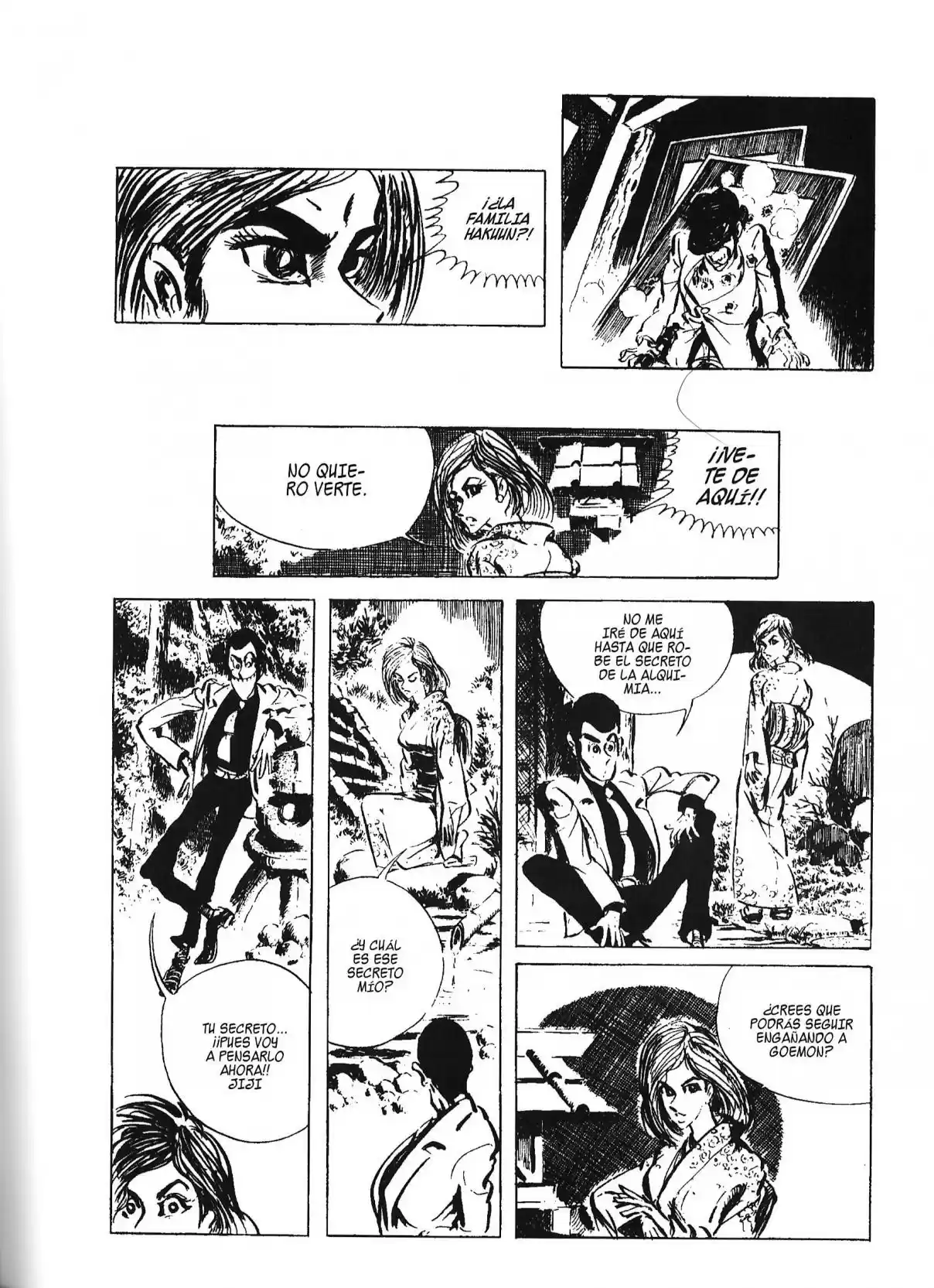 Lupin III - Capítulo 28 - Página 12 - LectorTMOo
