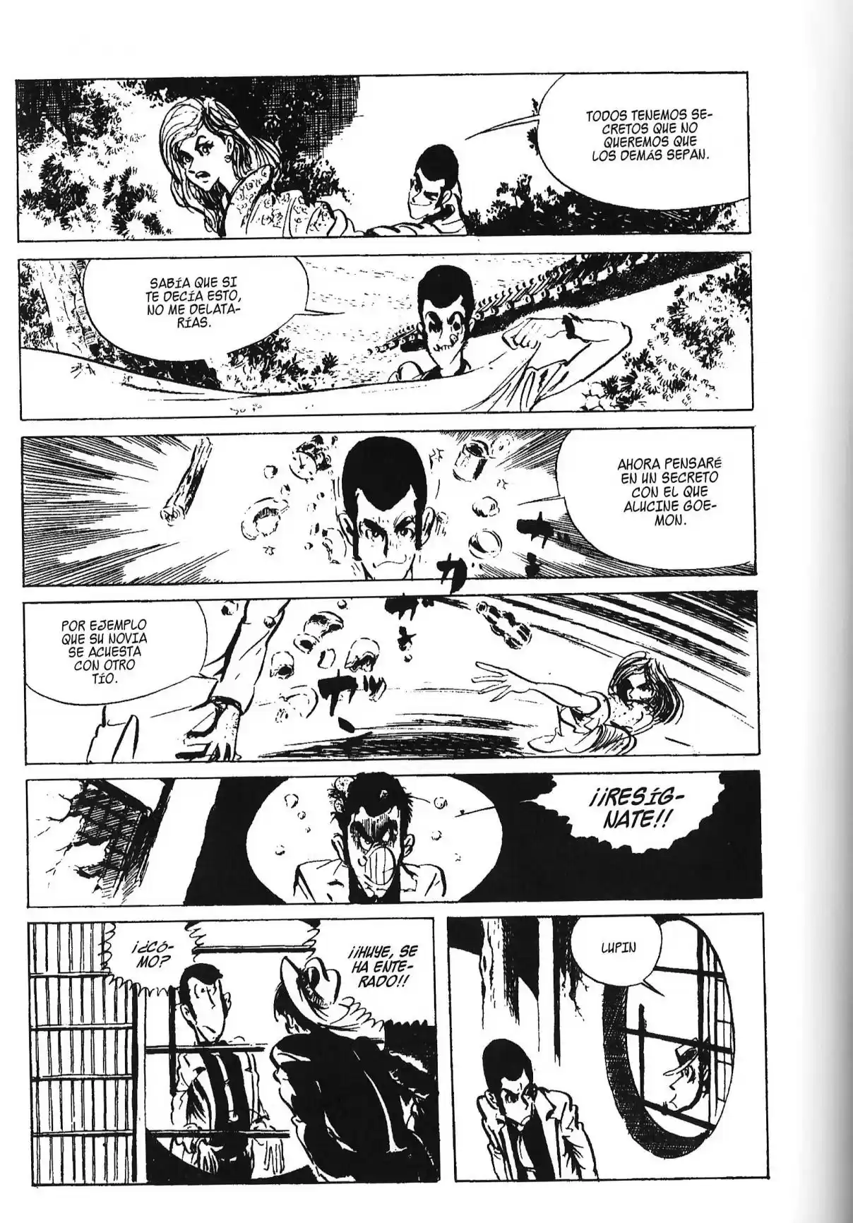 Lupin III - Capítulo 28 - Página 13 - LectorTMOo