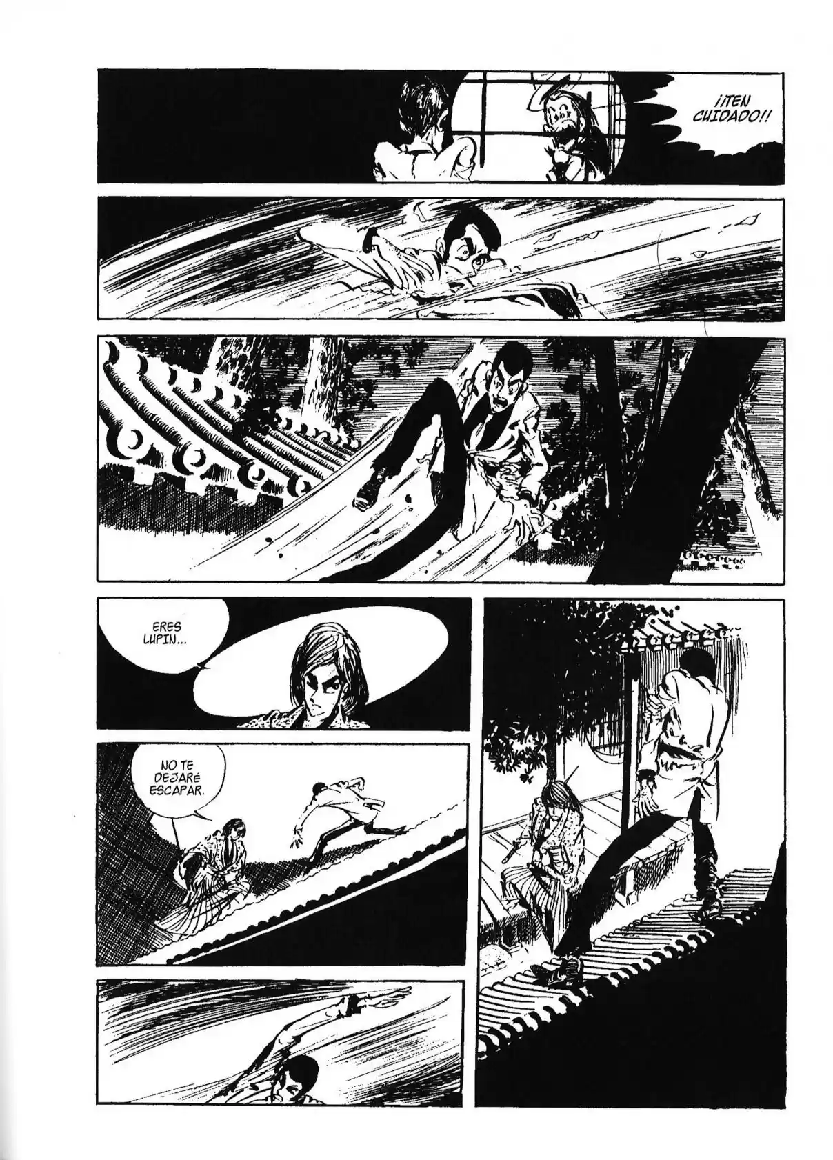 Lupin III - Capítulo 28 - Página 14 - LectorTMOo