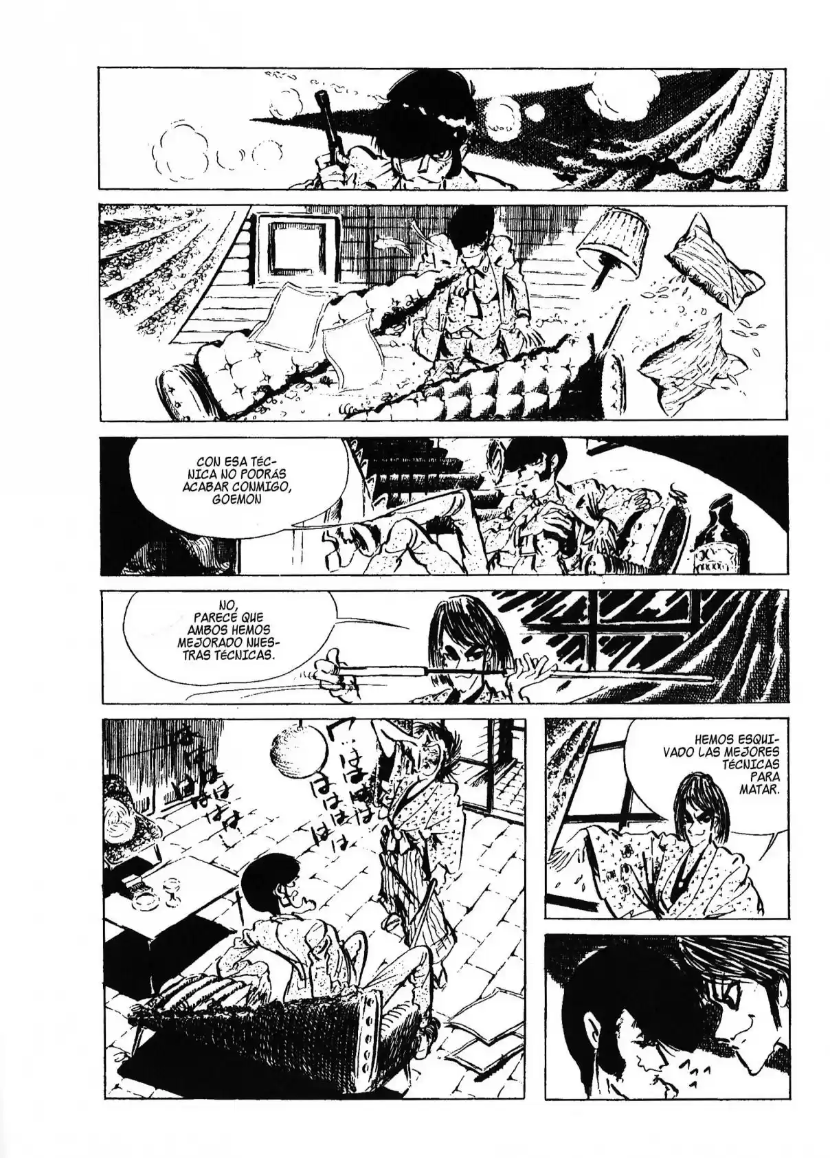 Lupin III - Capítulo 29 - Página 5 - LectorTMOo