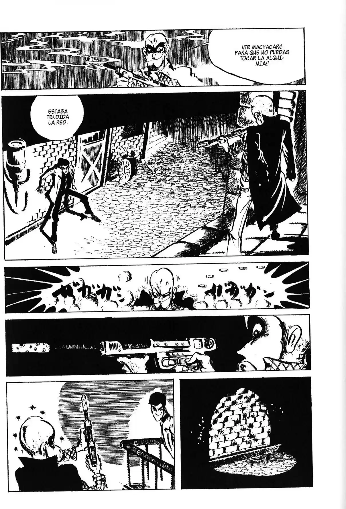Lupin III - Capítulo 29 - Página 10 - LectorTMOo