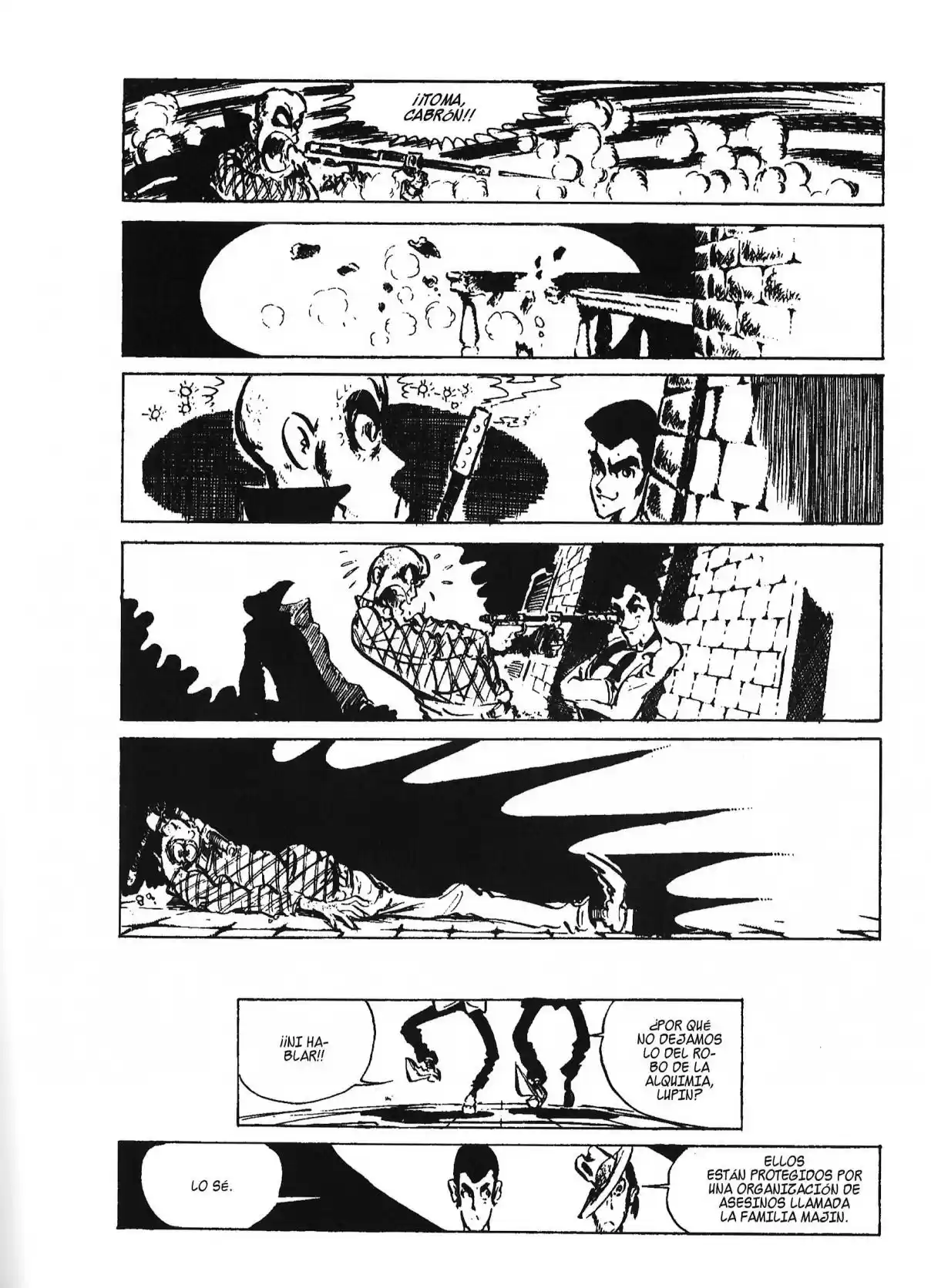 Lupin III - Capítulo 29 - Página 11 - LectorTMOo