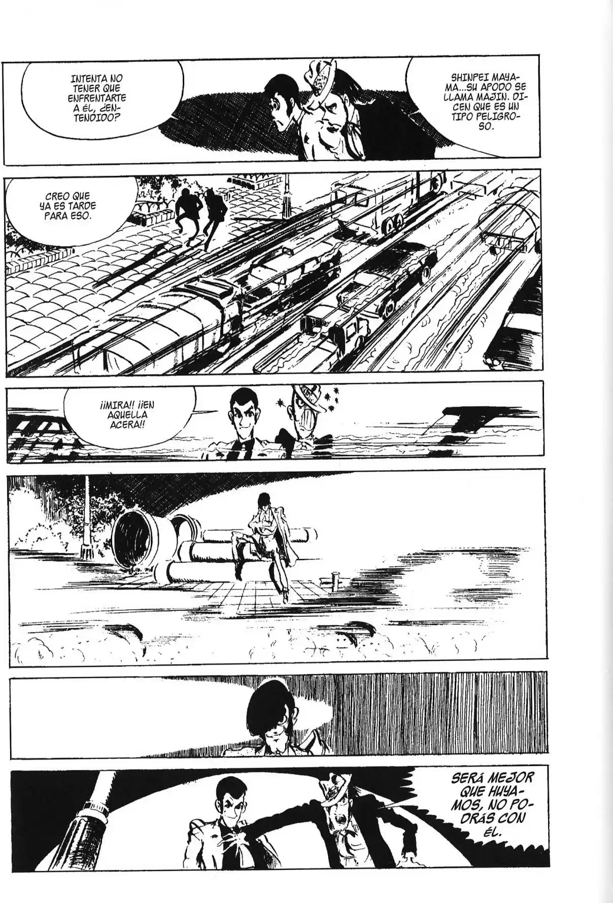 Lupin III - Capítulo 29 - Página 12 - LectorTMOo