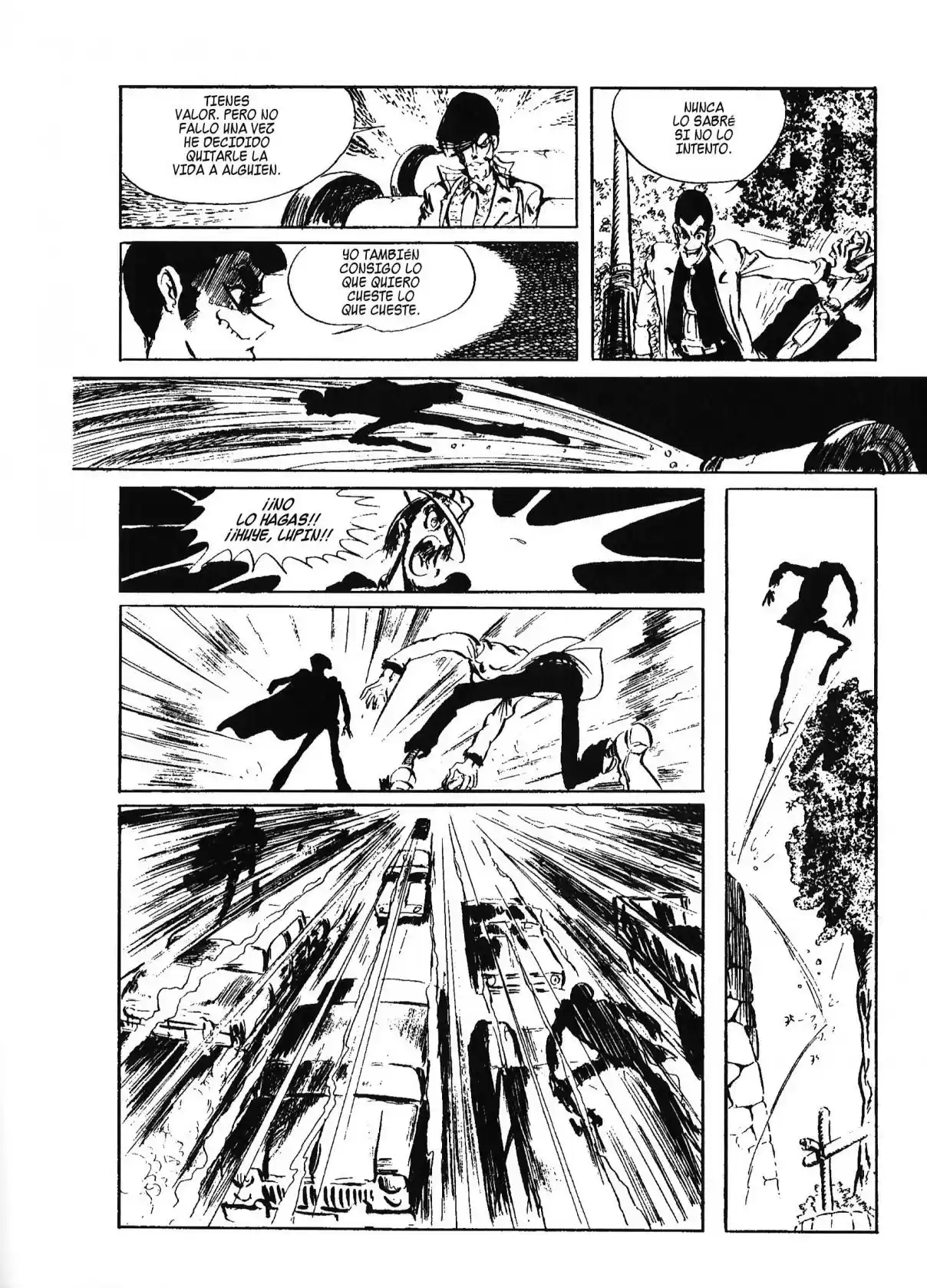 Lupin III - Capítulo 29 - Página 13 - LectorTMOo