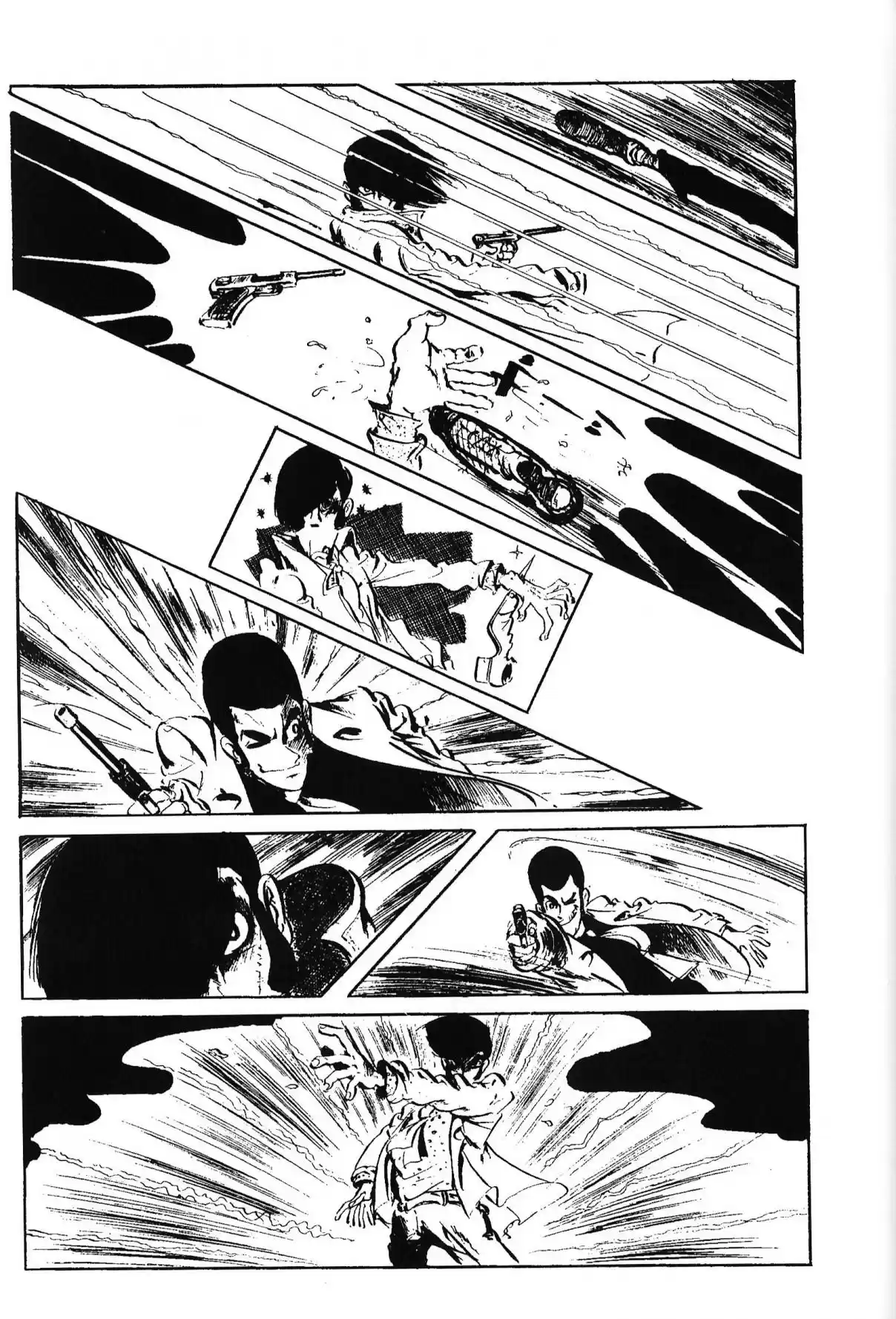 Lupin III - Capítulo 29 - Página 14 - LectorTMOo