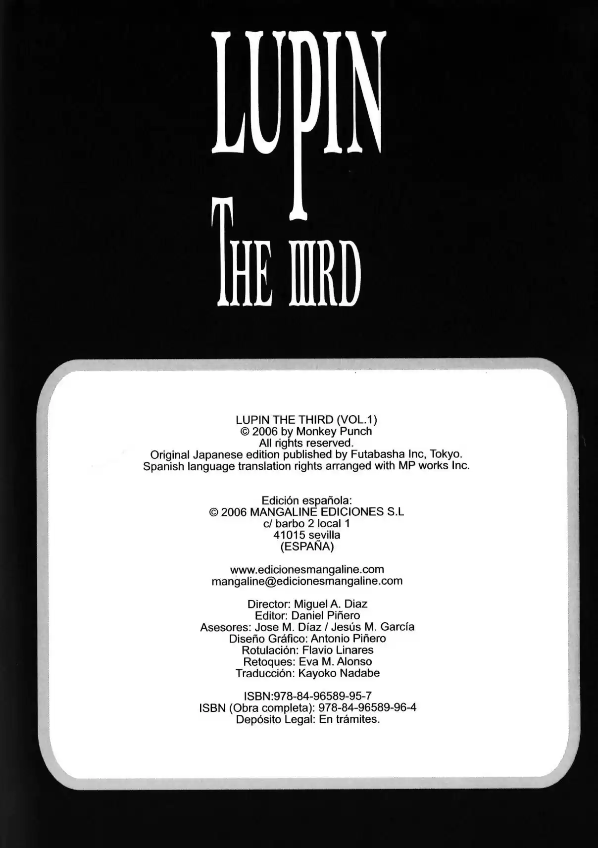 Lupin III - Capítulo 29 - Página 21 - LectorTMOo