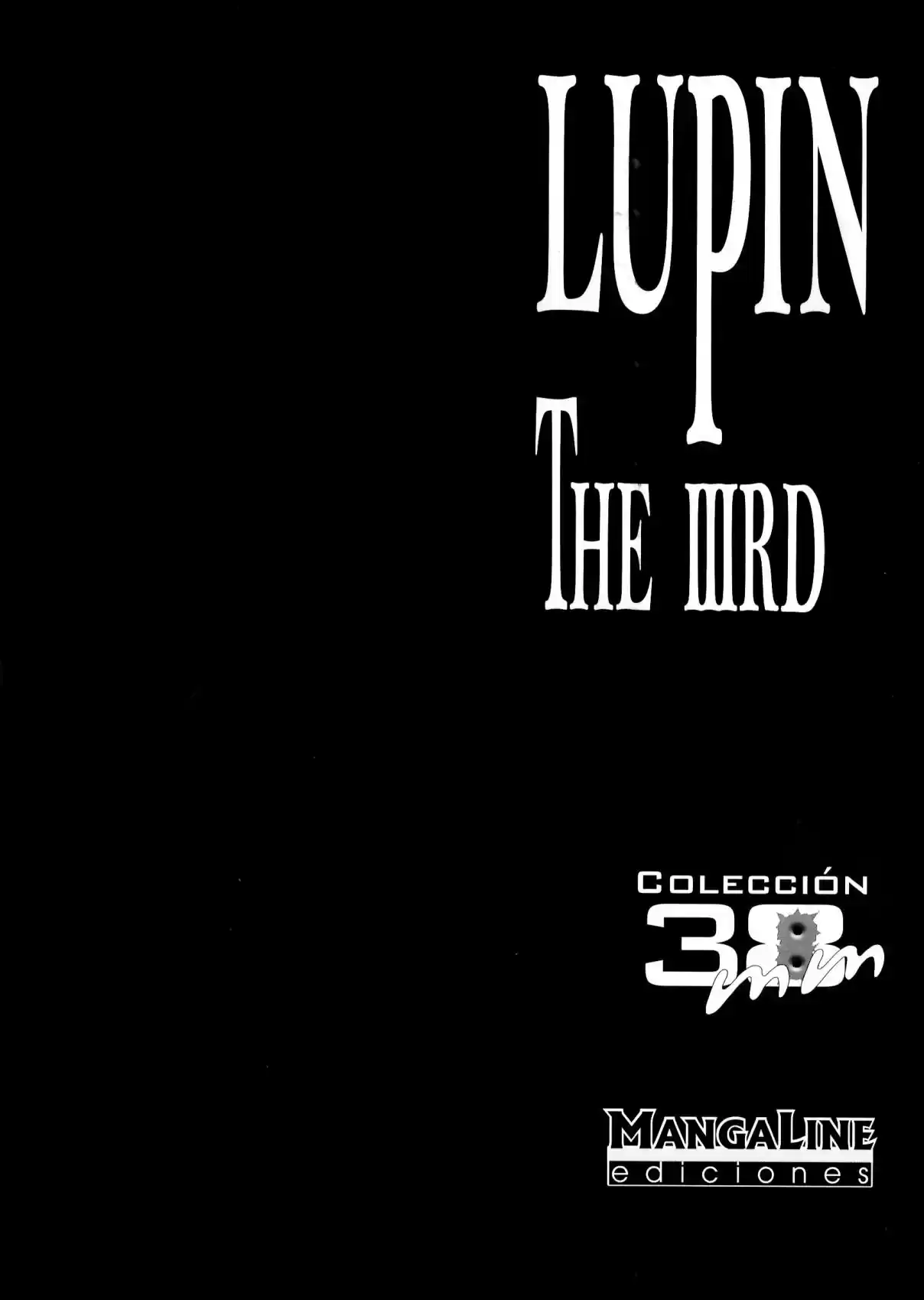 Lupin III - Capítulo 29 - Página 25 - LectorTMOo
