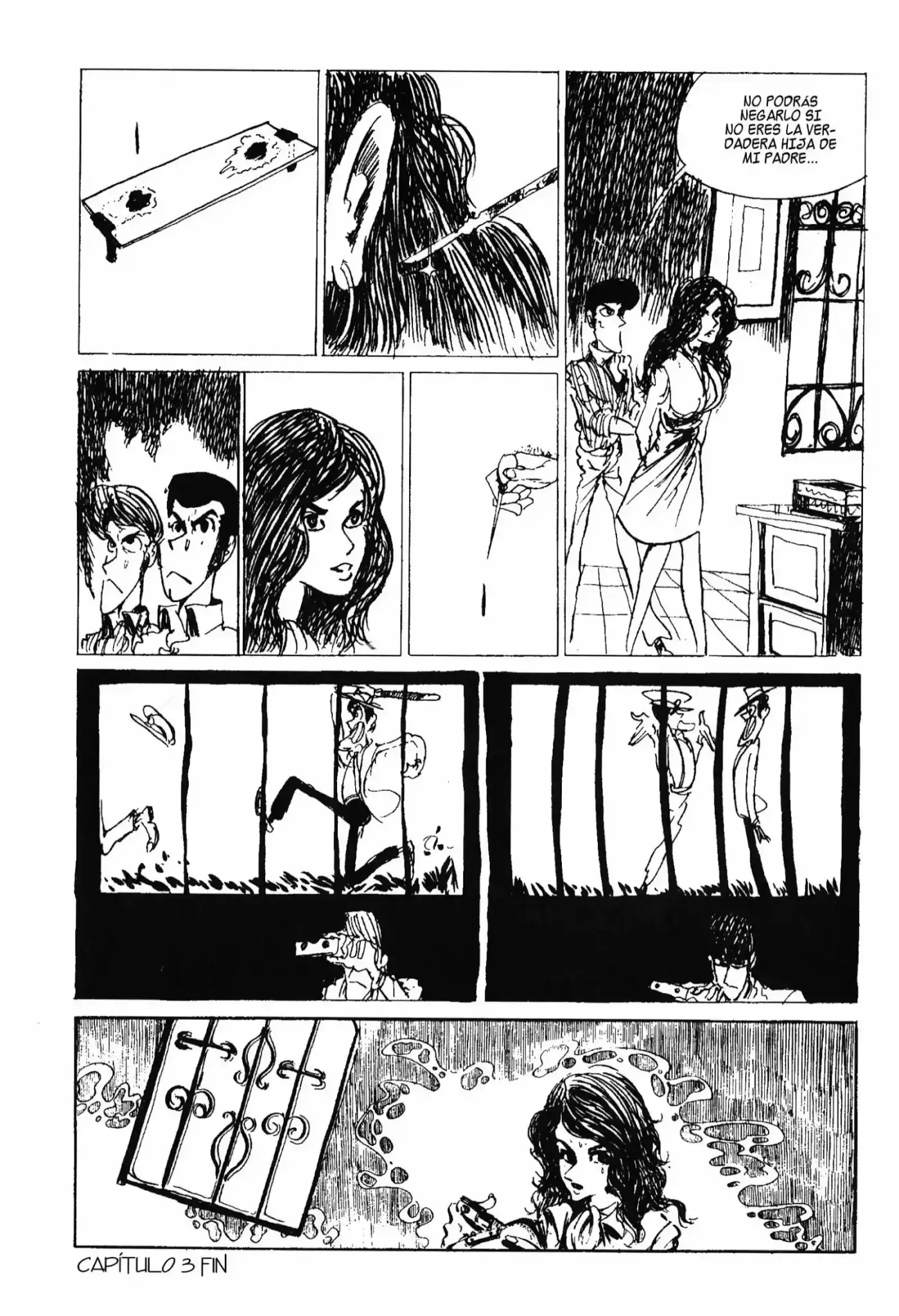 Lupin III - Capítulo 3 - Página 15 - LectorTMOo