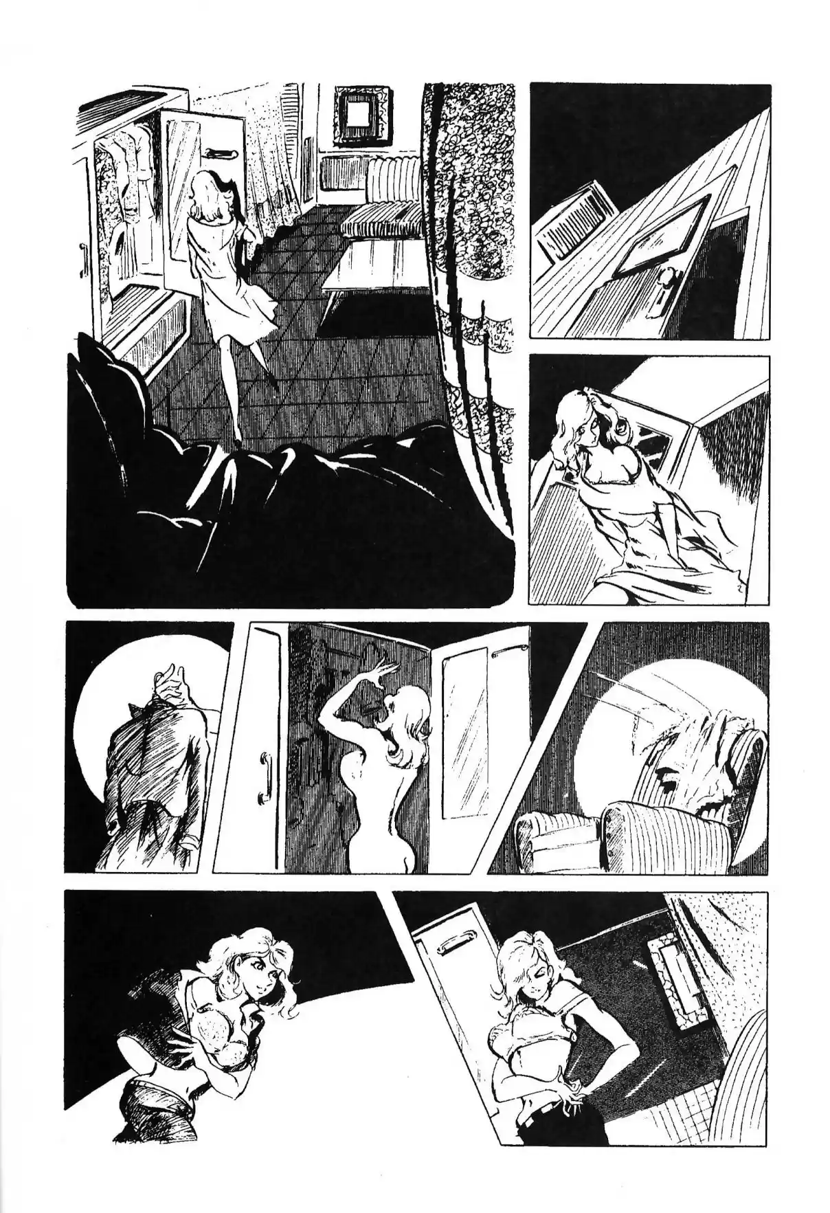 Lupin III - Capítulo 31 - Página 9 - LectorTMOo